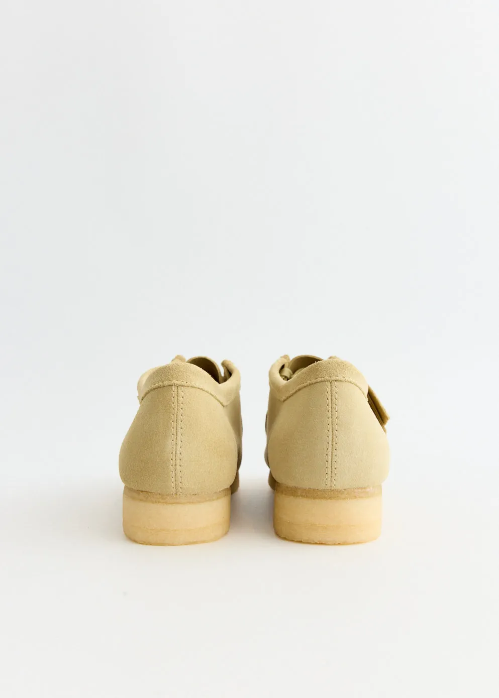 Neat Appearance Every Step Wallabee Shoes