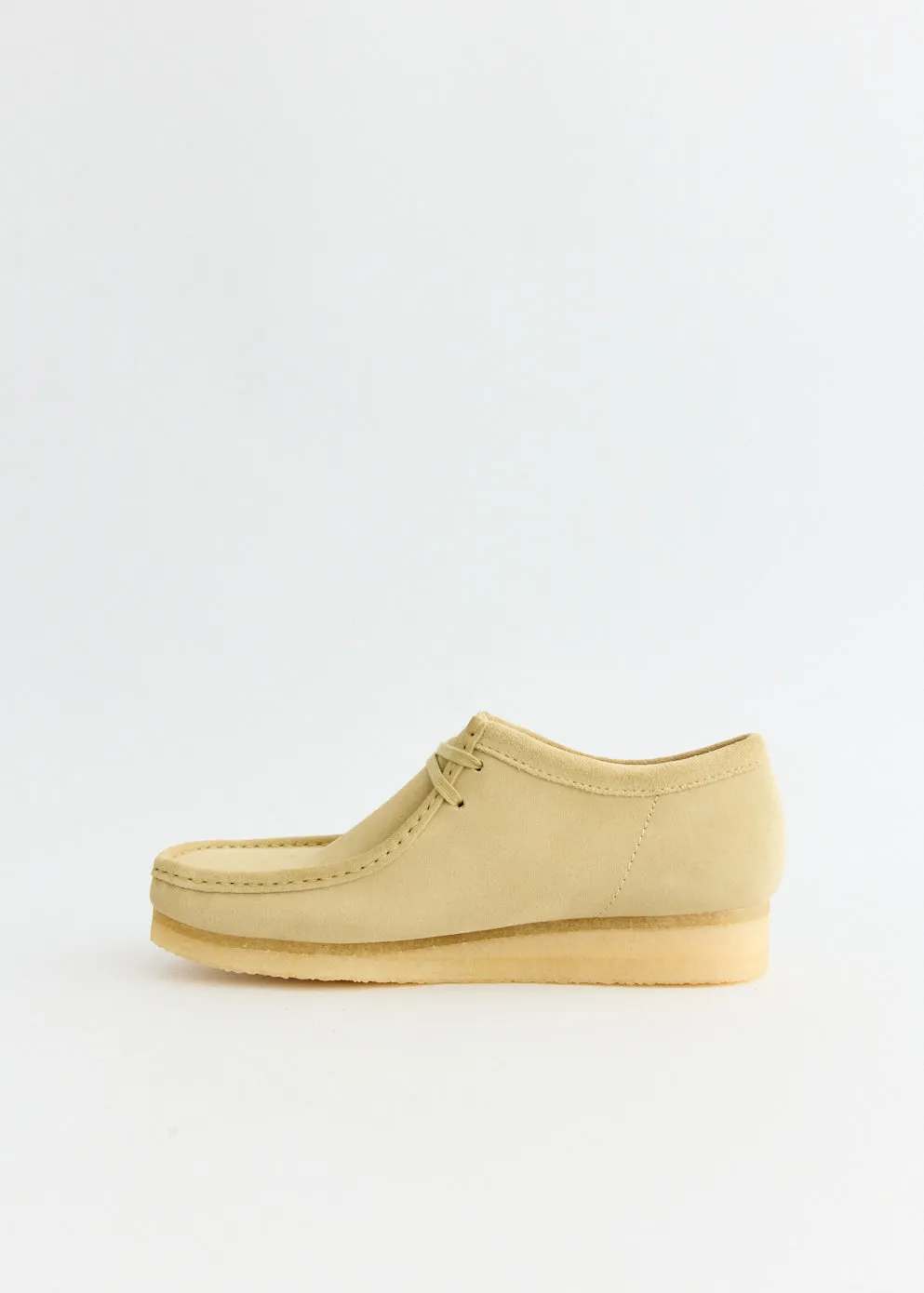 Wallabee Shoes Good Grip