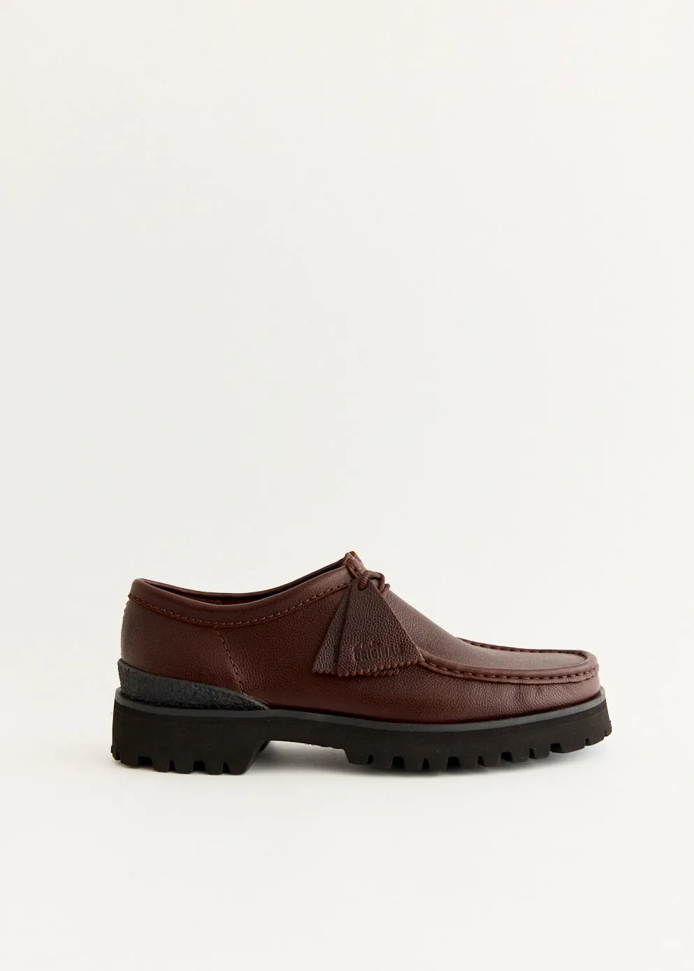 All Occasion Refined Footing Wallabee Yukoner