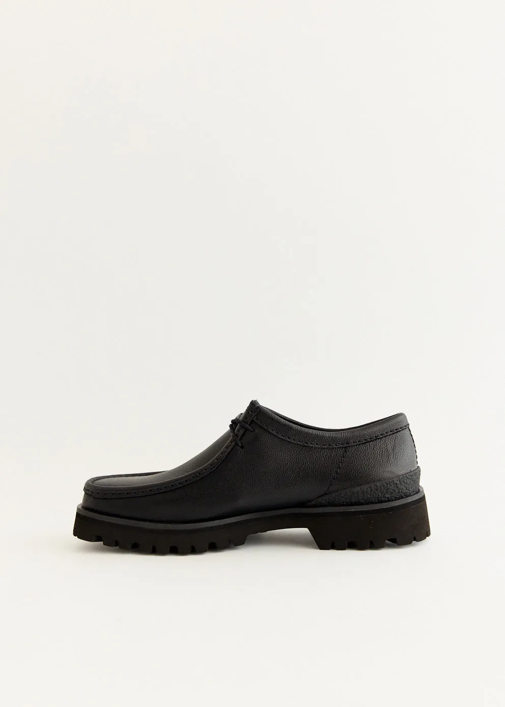 Simple Style Urban Steps Wallabee Yukoner