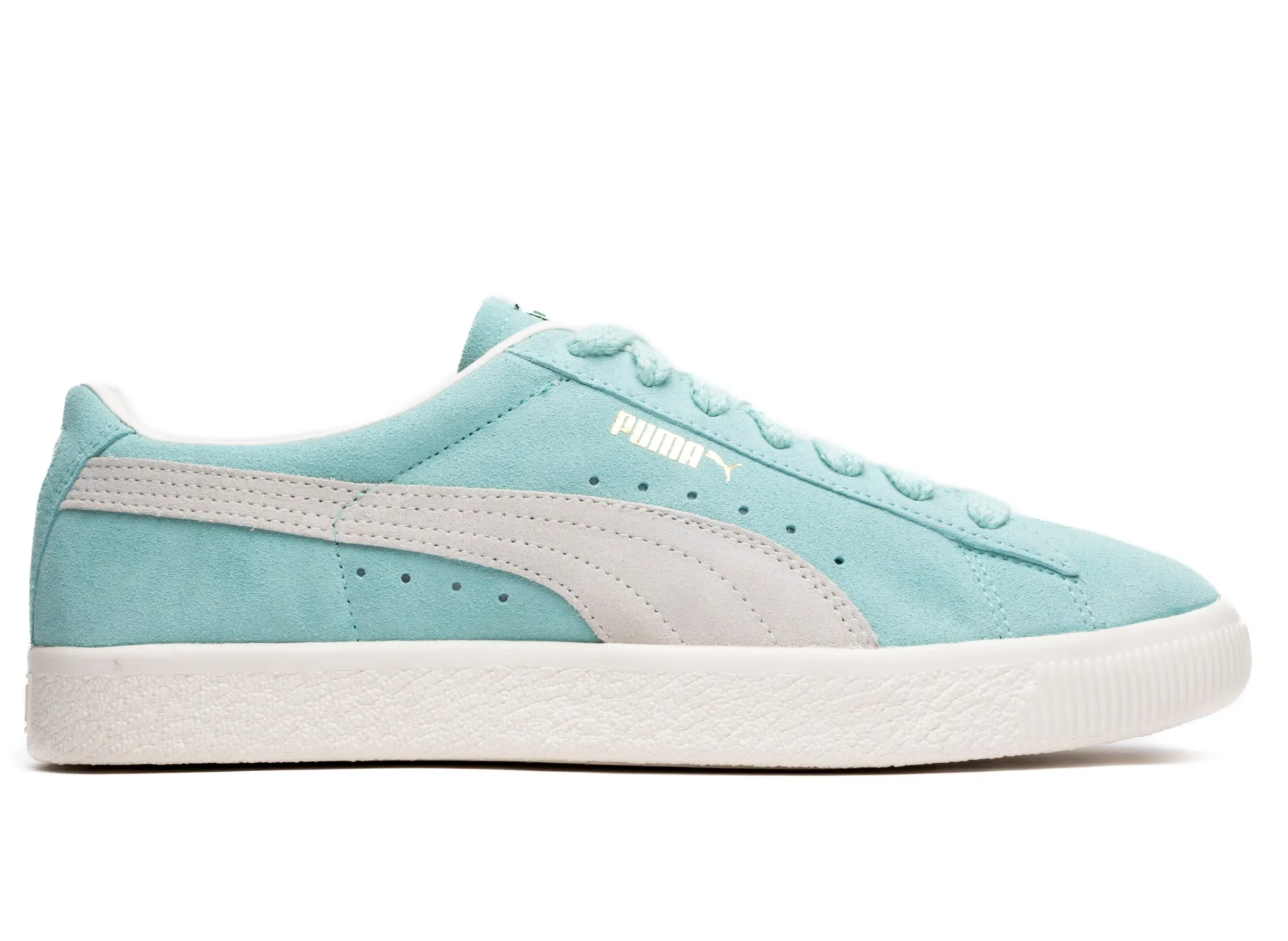 Puma Suede Vintage Dock Easy Soft Cushioning
