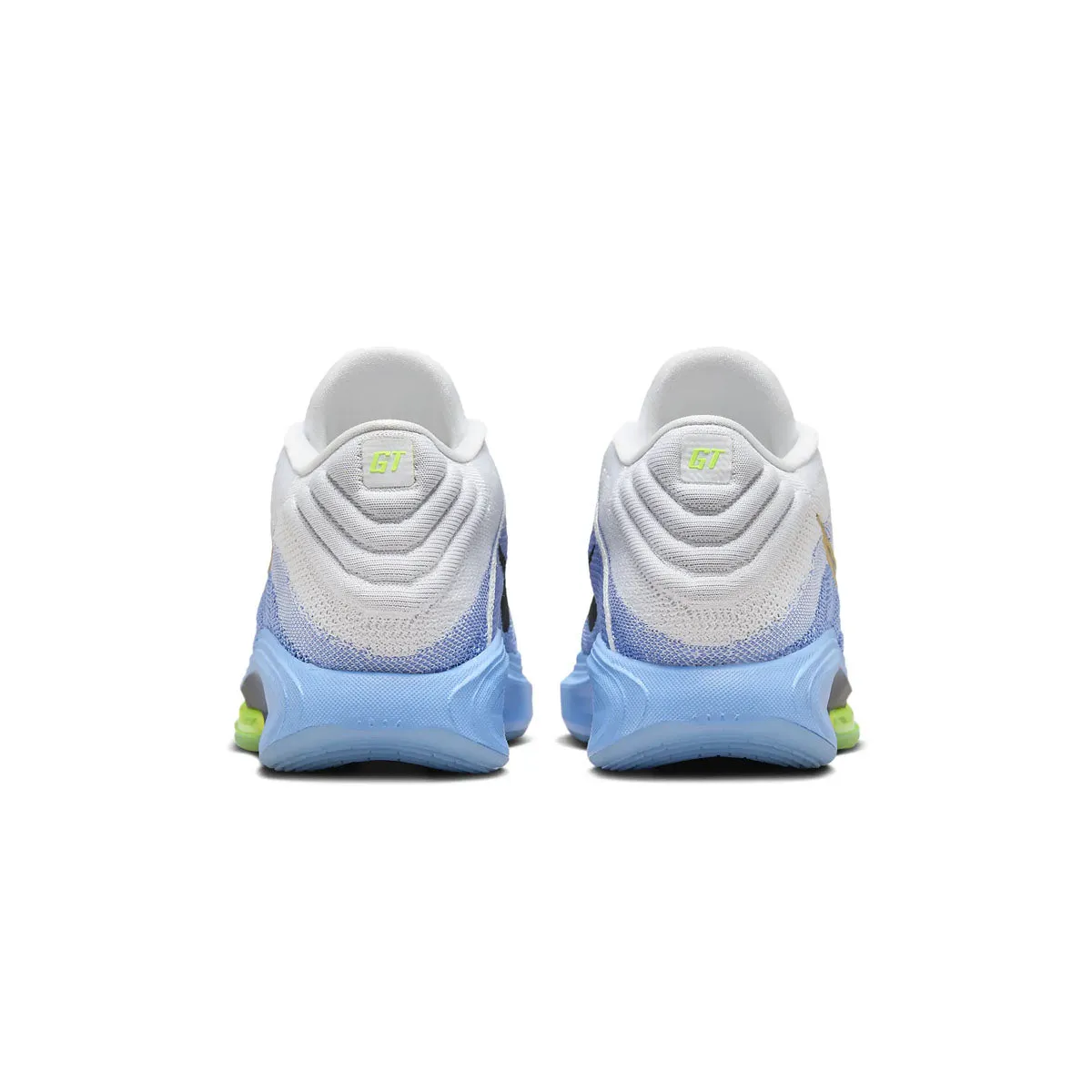 G.T. Hustle 3 EP 'White Royal Pulse' ergonomic packable