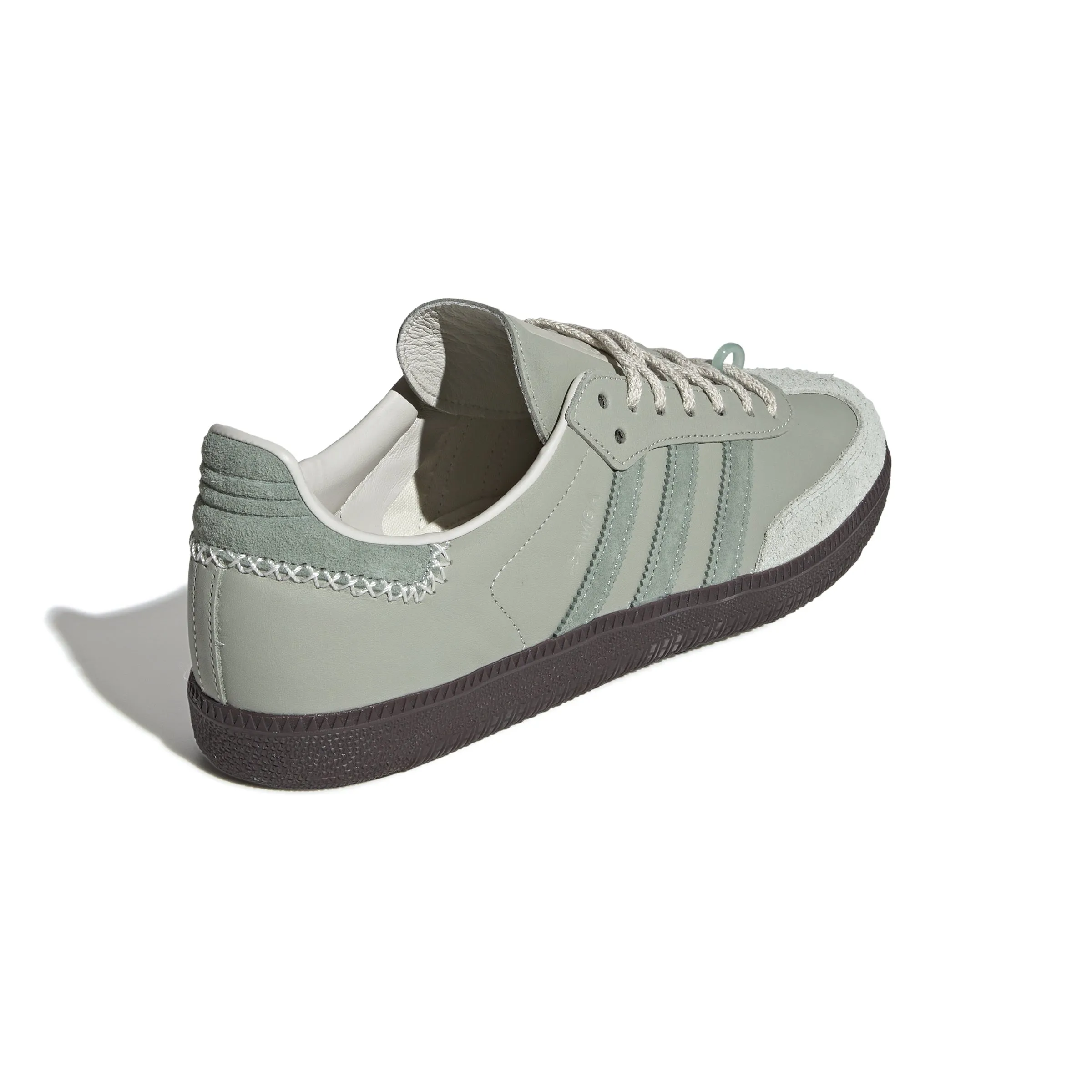 Earth Tones   Maha Samba OG 'Silver Green'