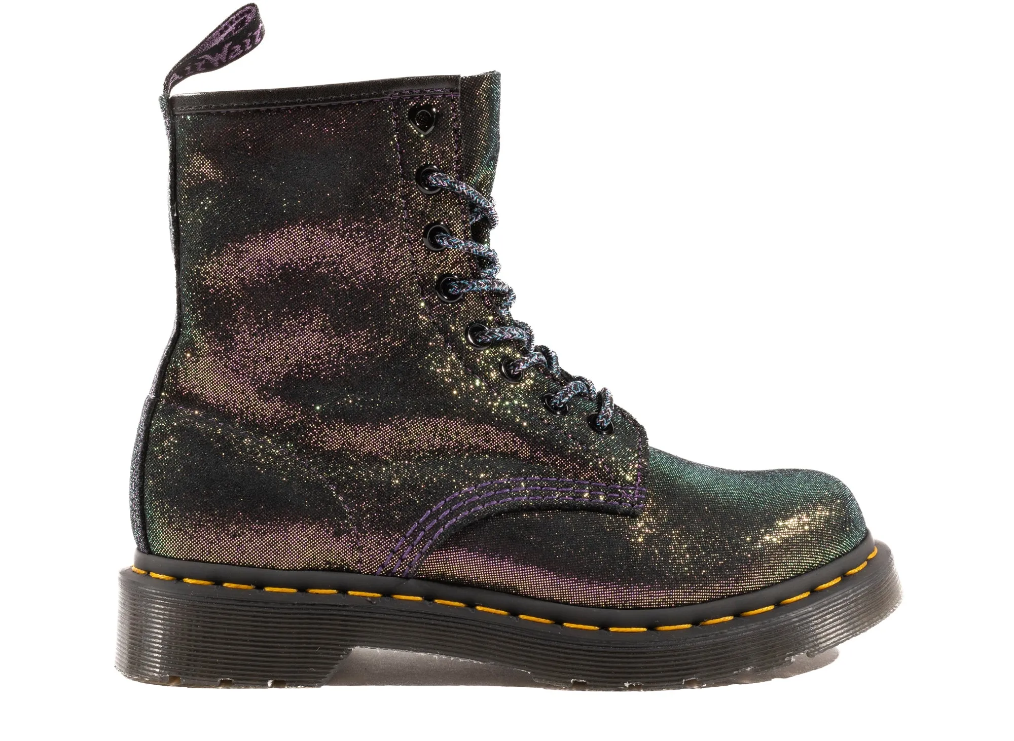Women's Dr. Martens Disco Boots Muted