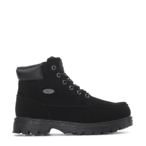Warsaw - Mens Water Repellent Wide Sole