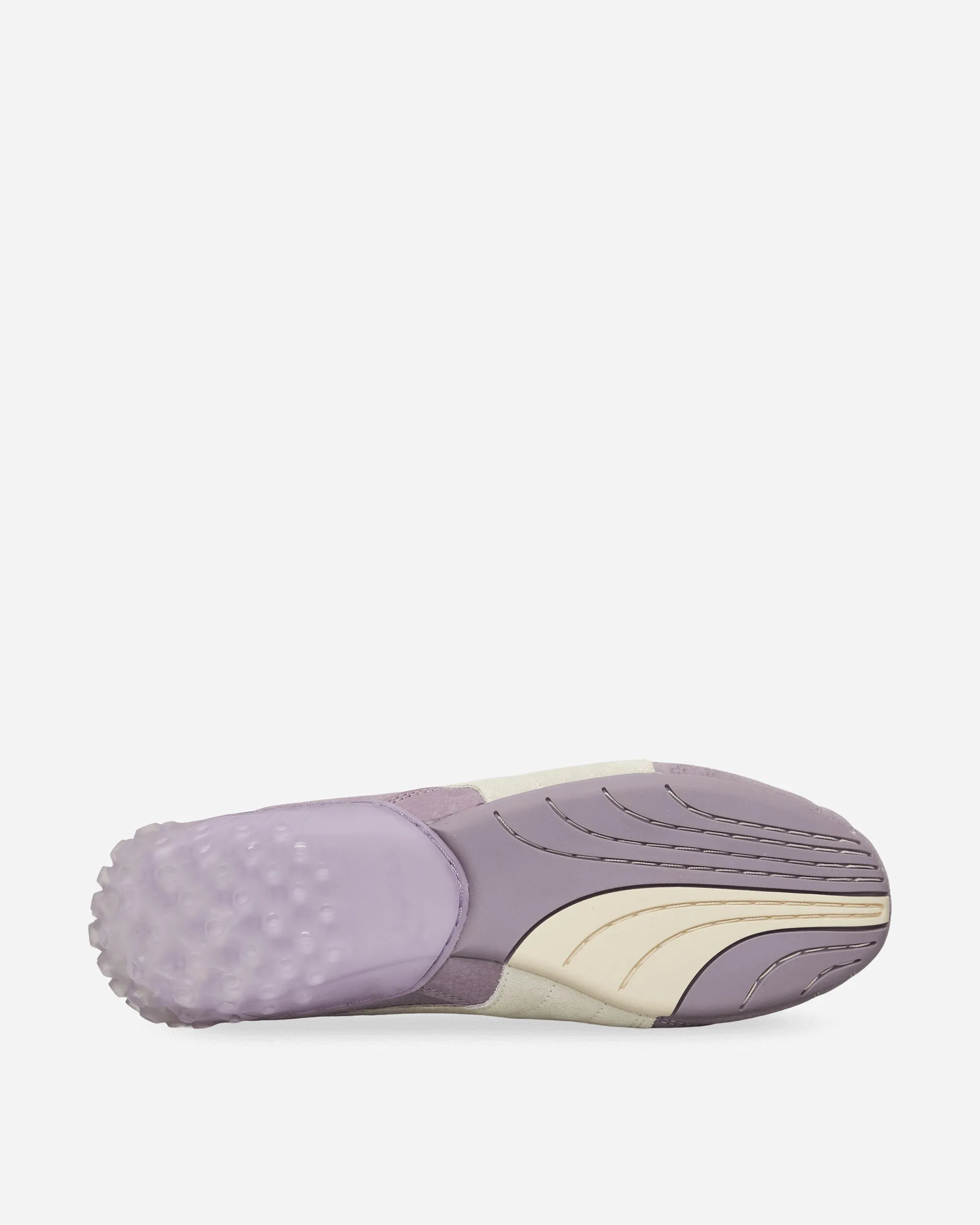 FENTY Avanti LS Sneakers Pale Plum / Alpine Snow Flexible Midsole Shank