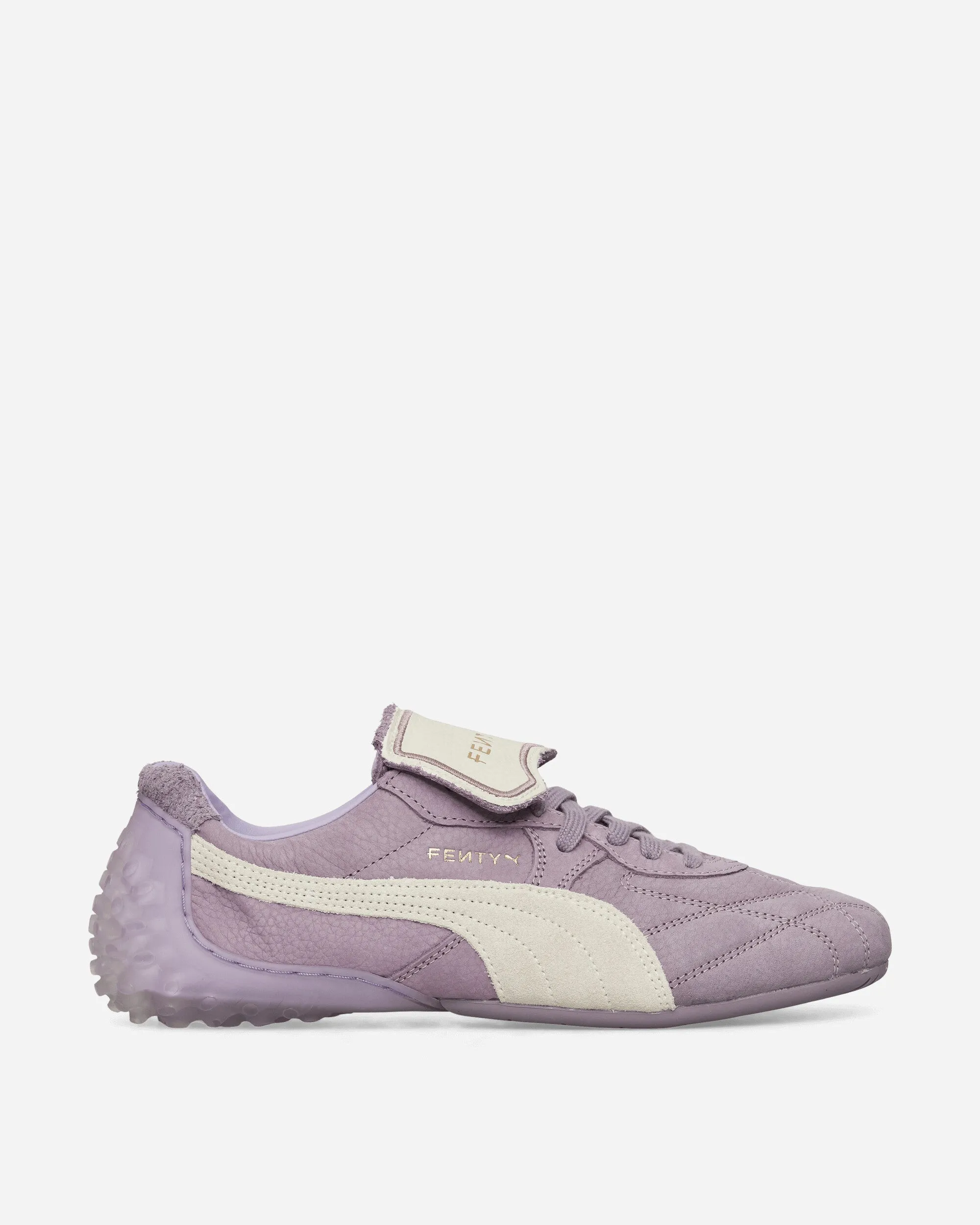 All Comfort Daylight Style FENTY Avanti LS Sneakers Pale Plum / Alpine Snow