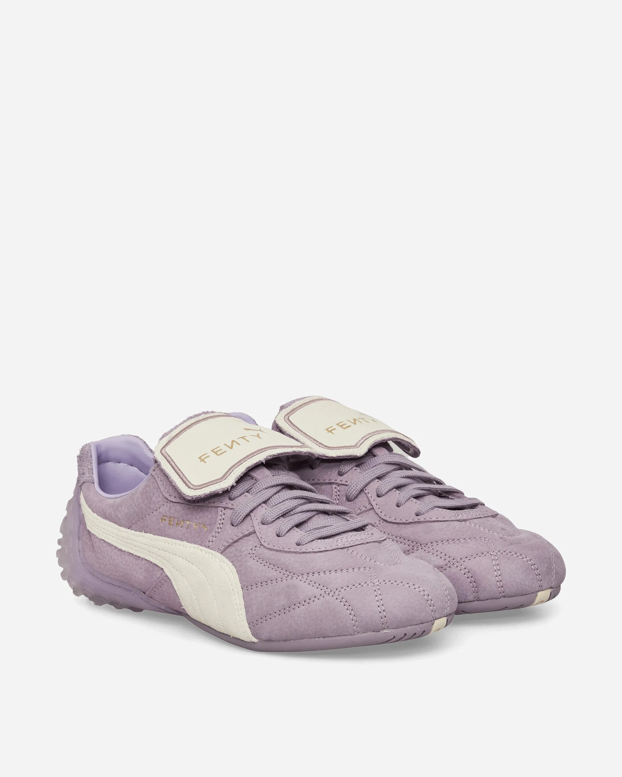 FENTY Avanti LS Sneakers Pale Plum / Alpine Snow Smart Moves Weekend Casual