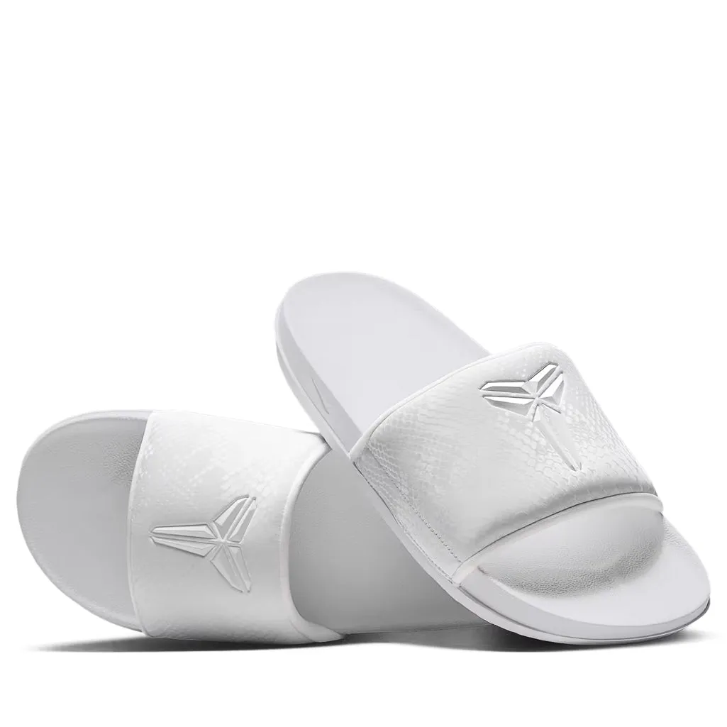 Kobe Bryant x Nike Offcourt - White/White All-Occasion