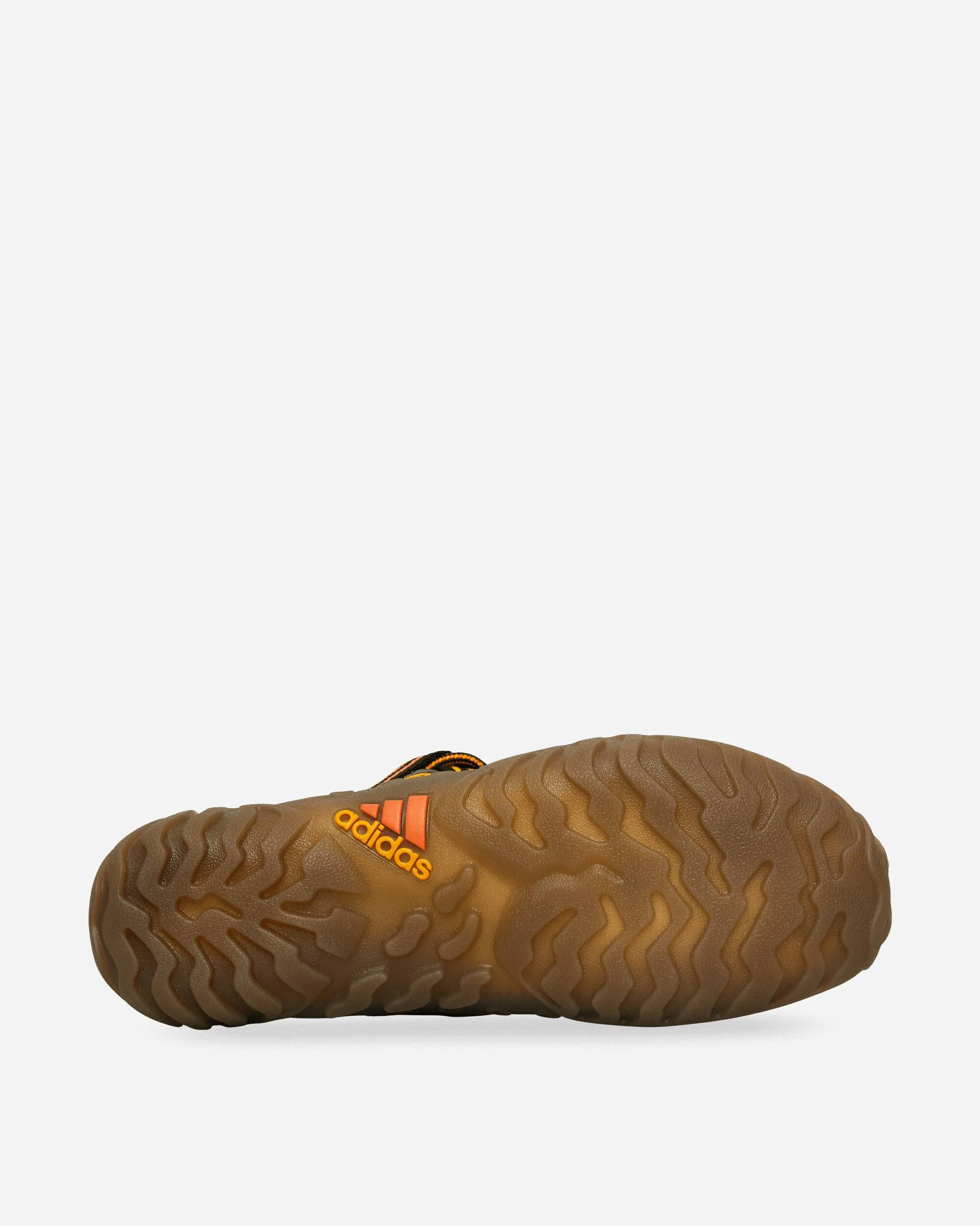 Rollbar Stabilizer Everyday Pace Water Moc EQT Sneakers Semi Solar Gold / Core Black / Orange