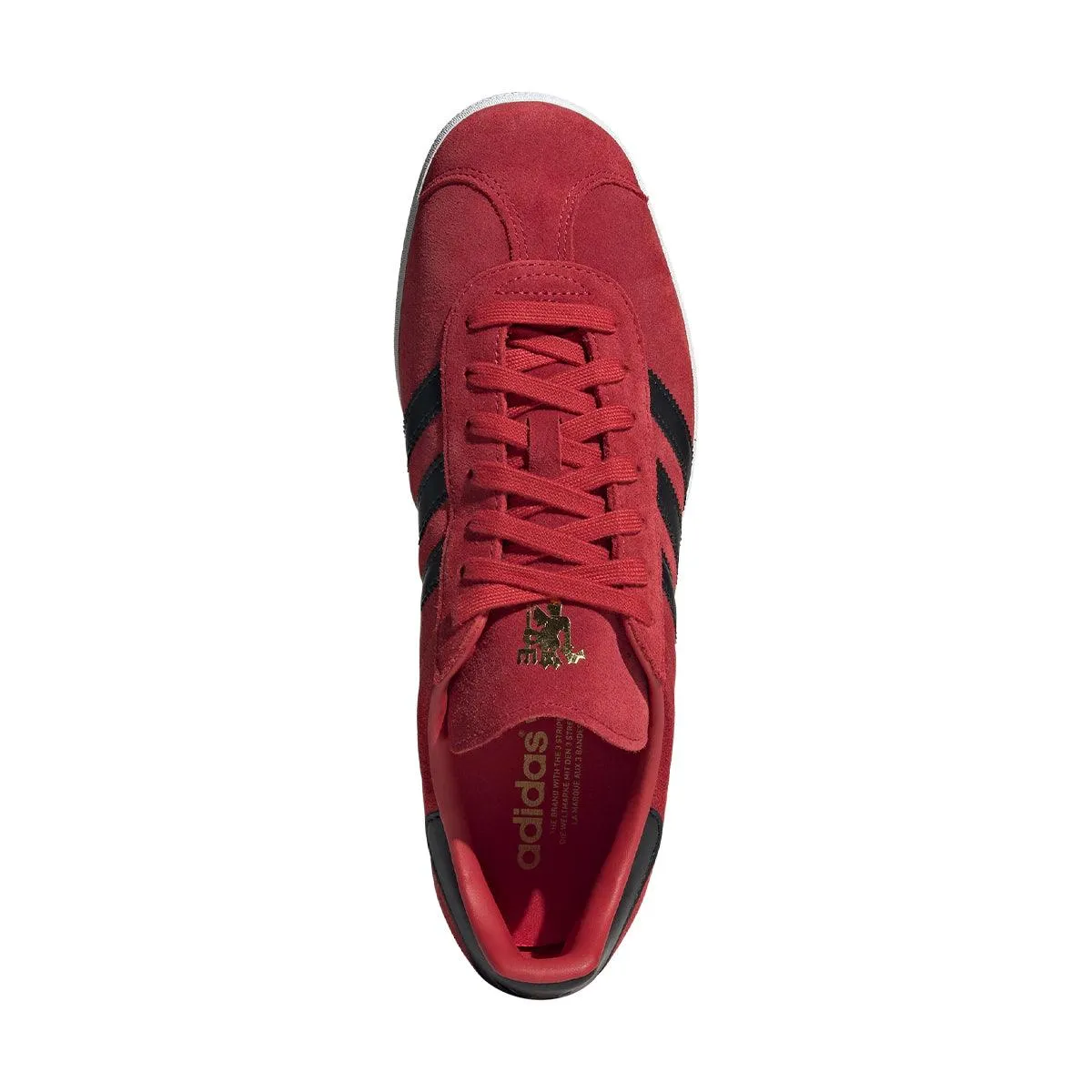 Gazelle 'Manchester United FC' Edgy suitable for travel purposes