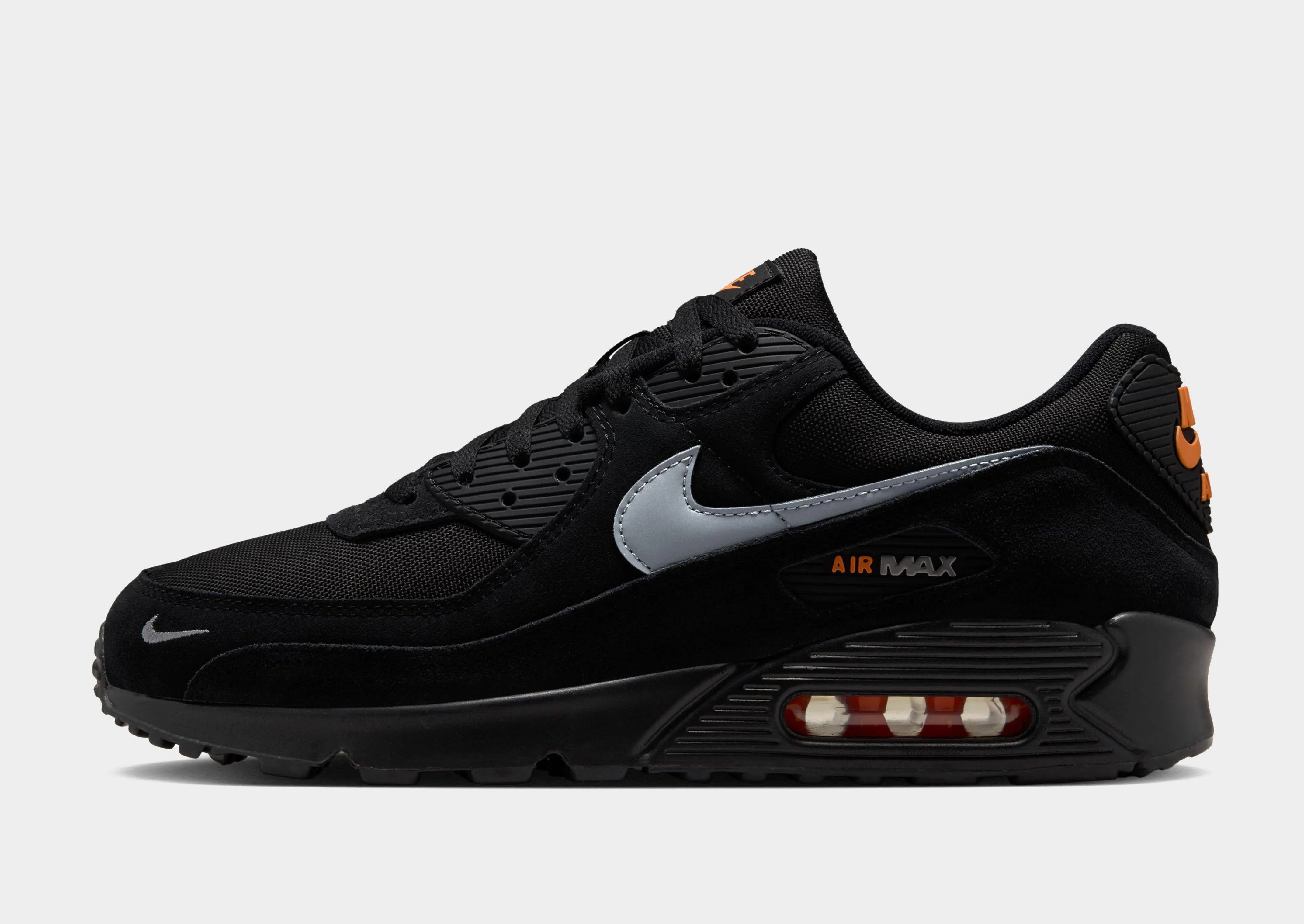 canvas - upper shoes running with a flexible outsole Air Max 90