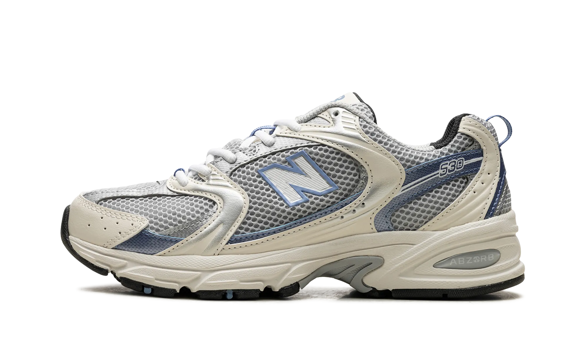 530 "Steel Blue" multi - use shoes travel - friendly shoe perk