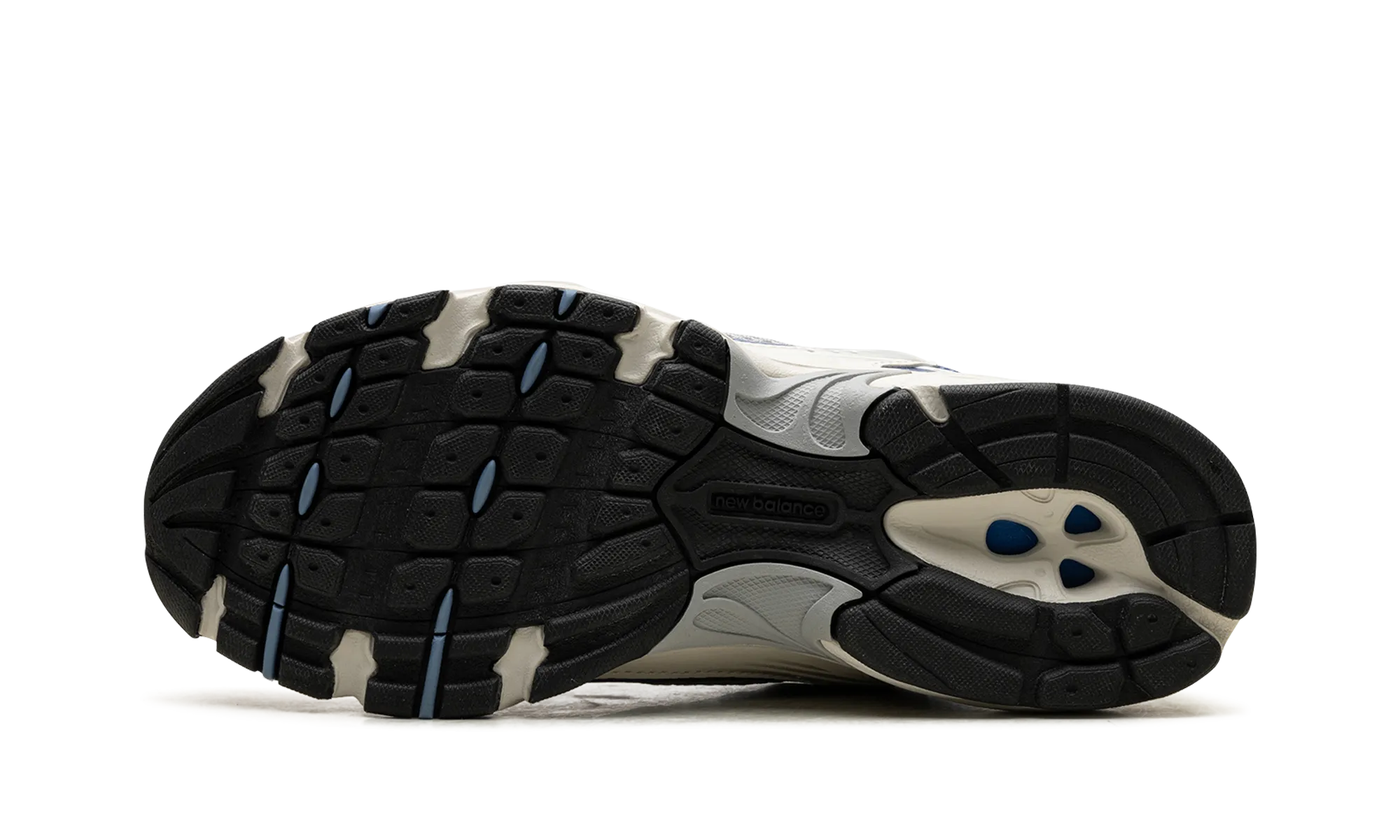 530 "Steel Blue" marathoning