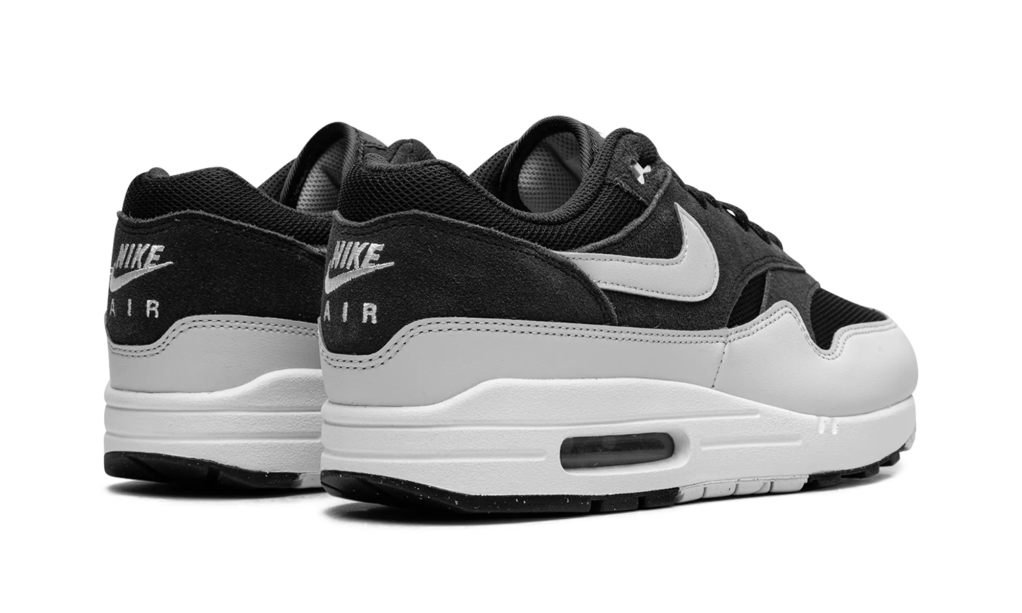 Air Max 1 Essential "Off Noir Vast Grey" competitive shoes store - brand shoes