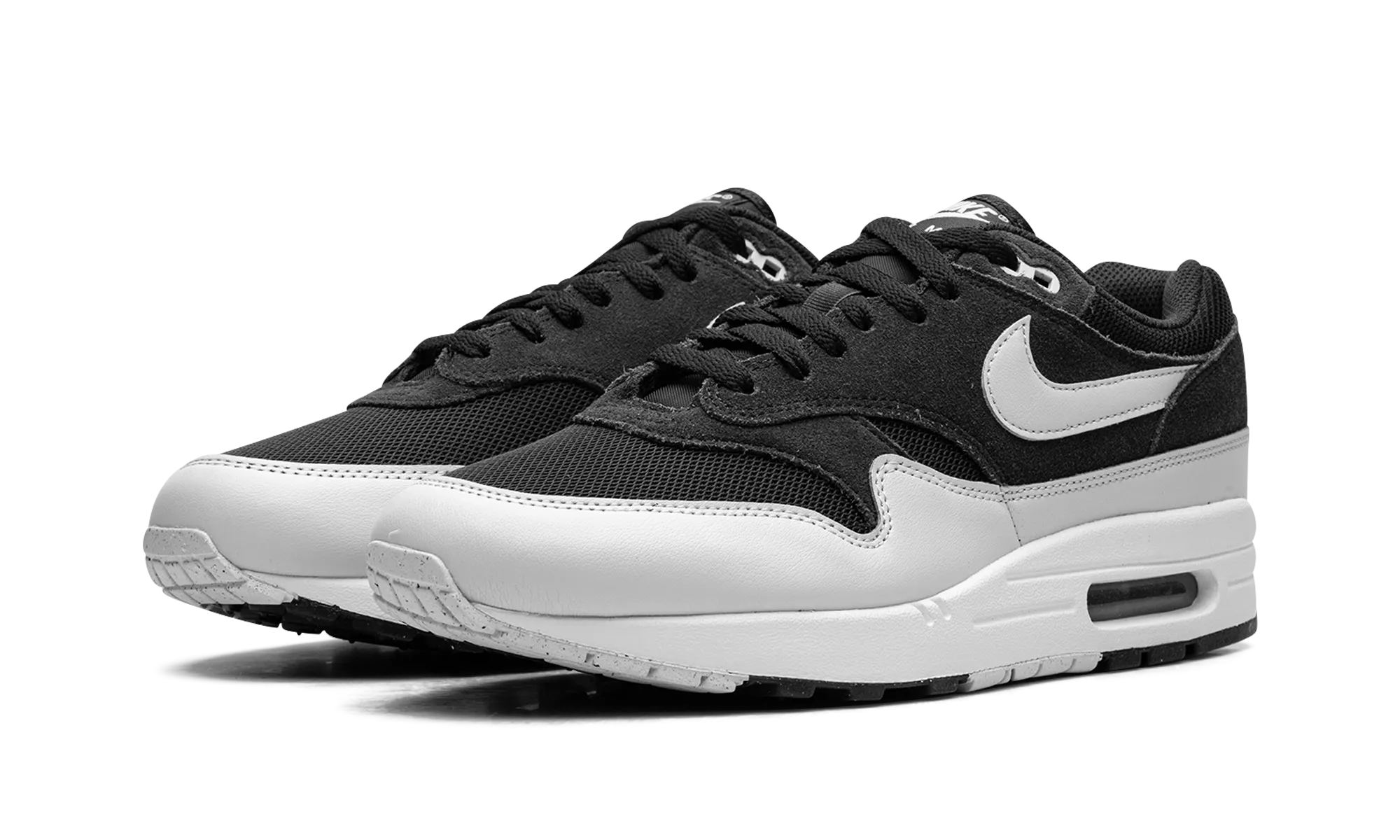 UV - protection - factor - effectiveness shoes Air Max 1 Essential "Off Noir Vast Grey"