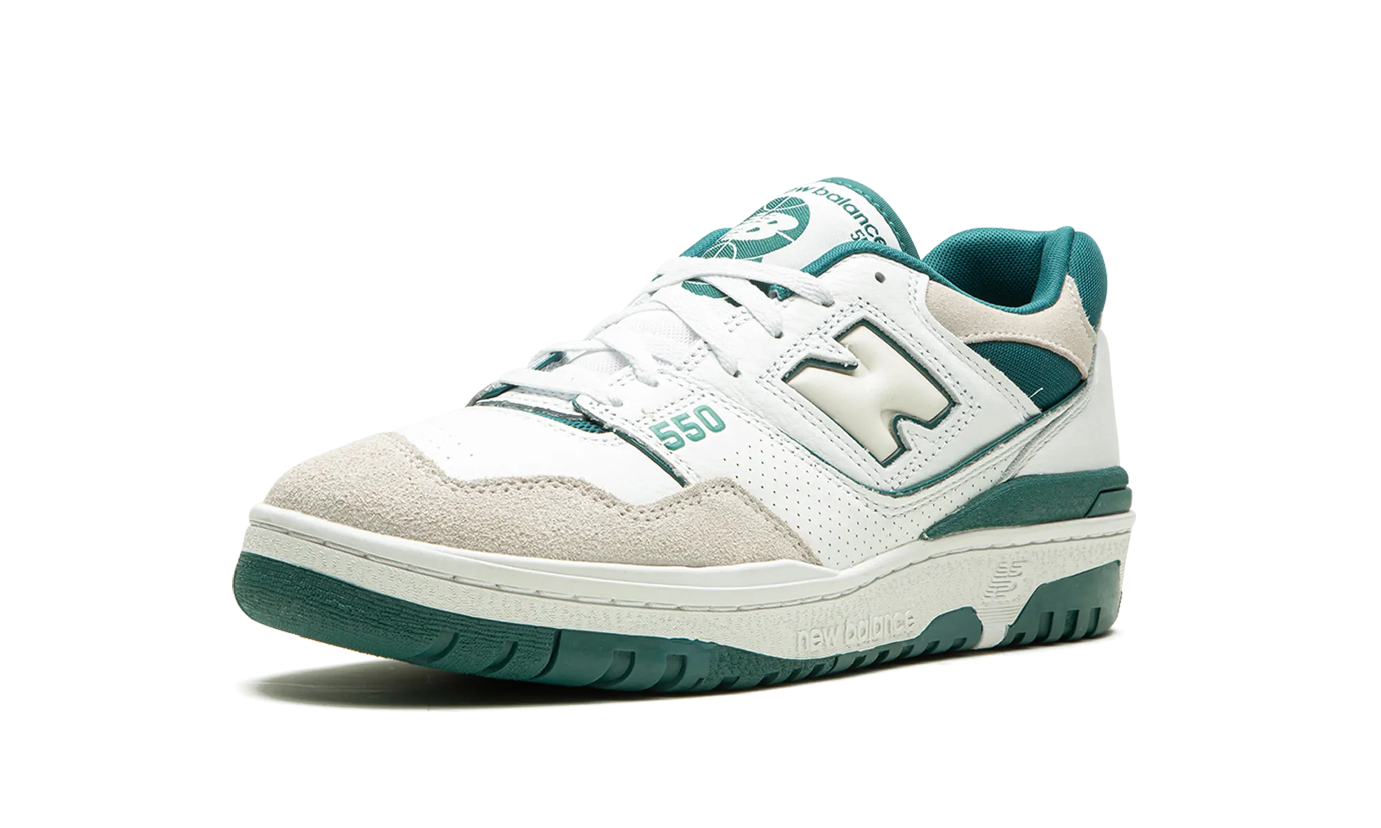 quick-drying short - distance runner's shoe alternative 550 "Vintage Teal"