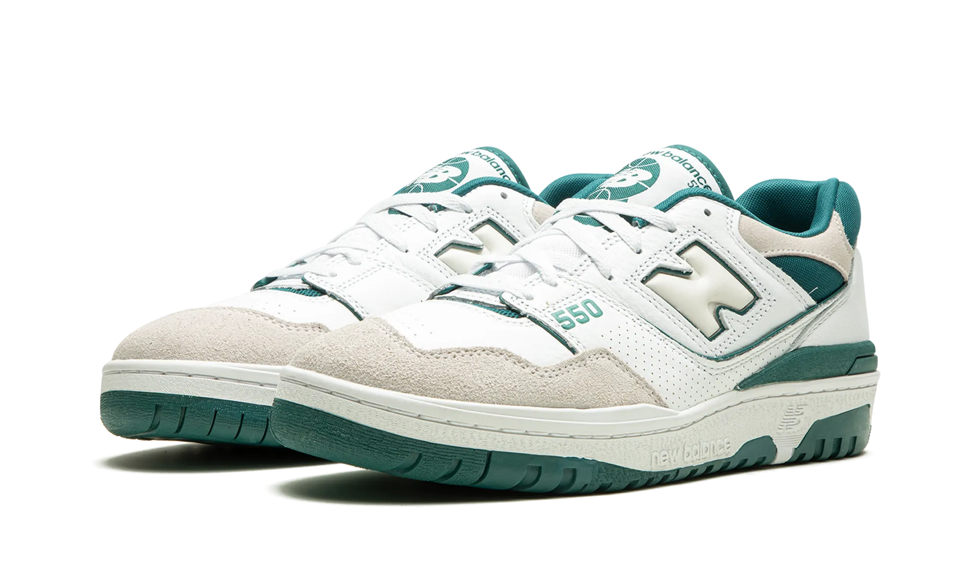stability - feature shoes 550 "Vintage Teal"