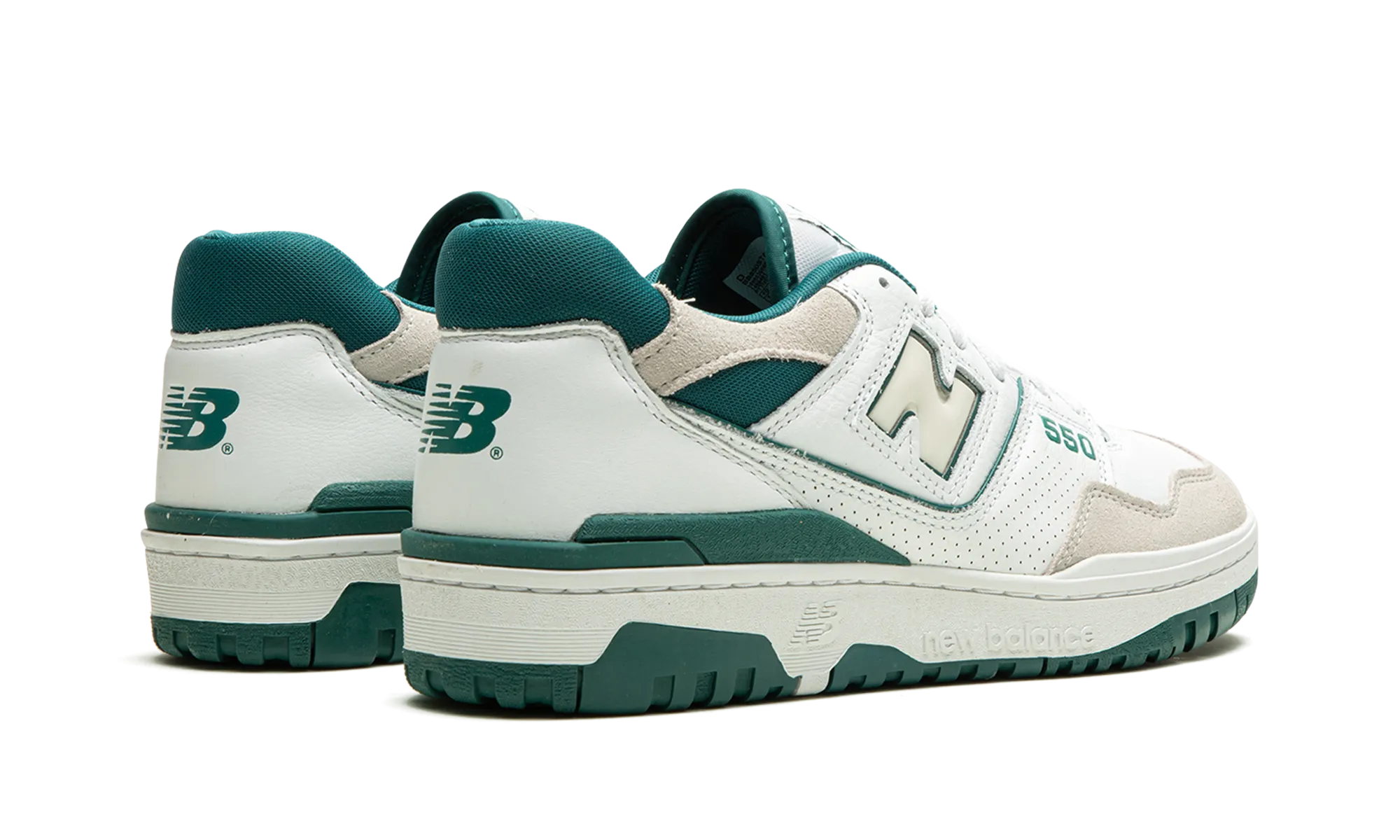 550 "Vintage Teal" Running Comfort