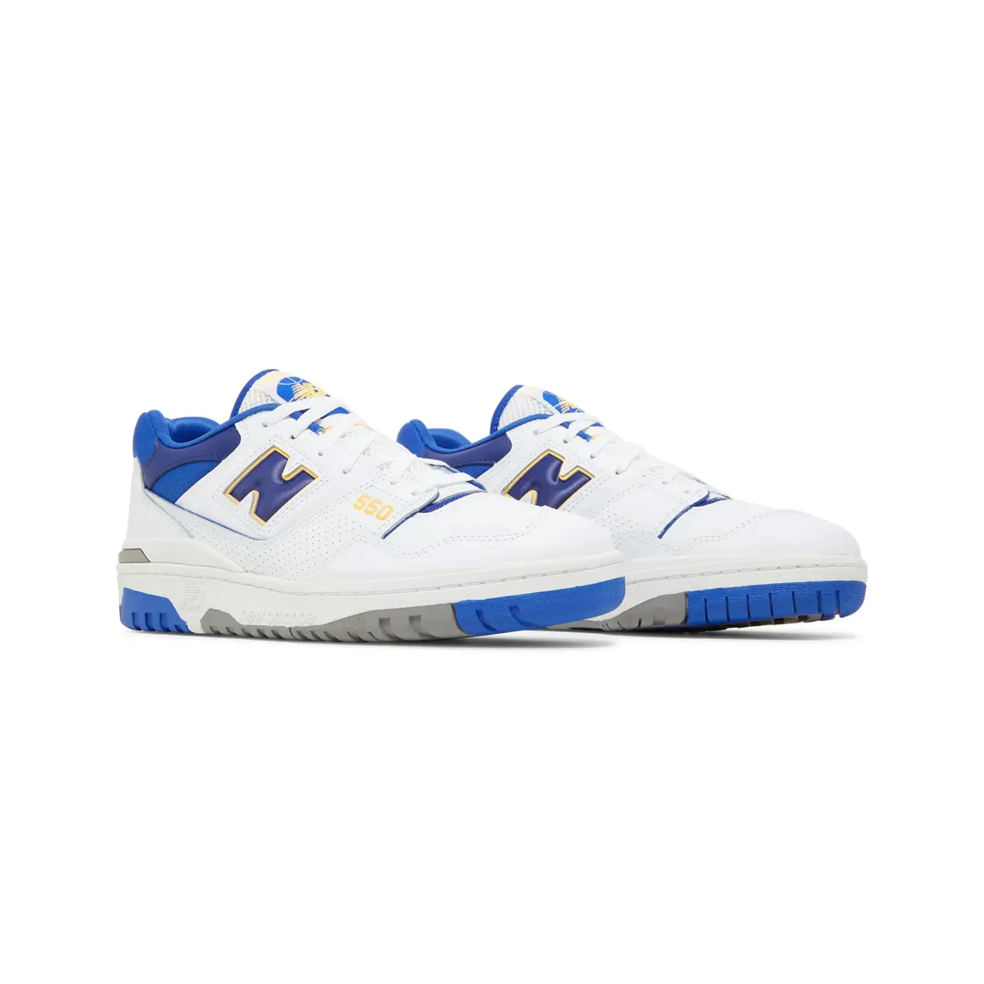 550 'Lakers' (2022) agility running shoe enhancement steeplechase shoes