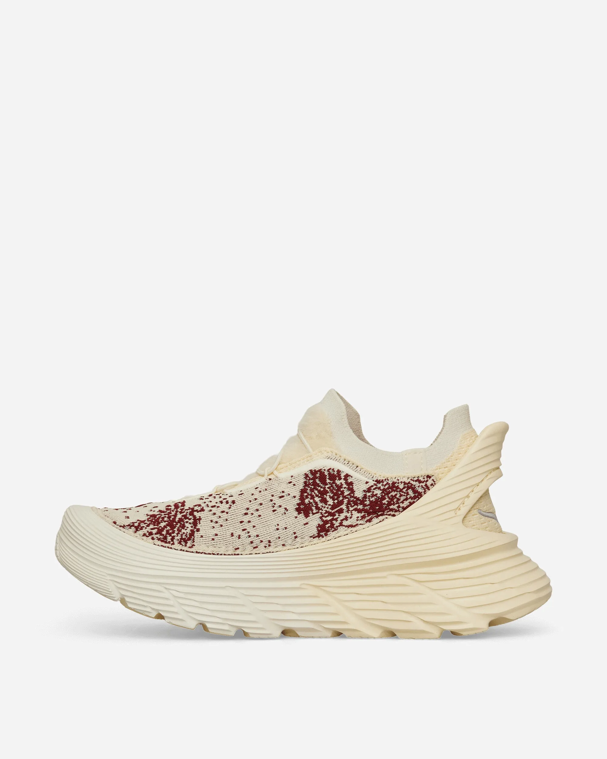 Energy Vibe Elastic Gore Paria Farzaneh Restore Chukka Sneakers Cream