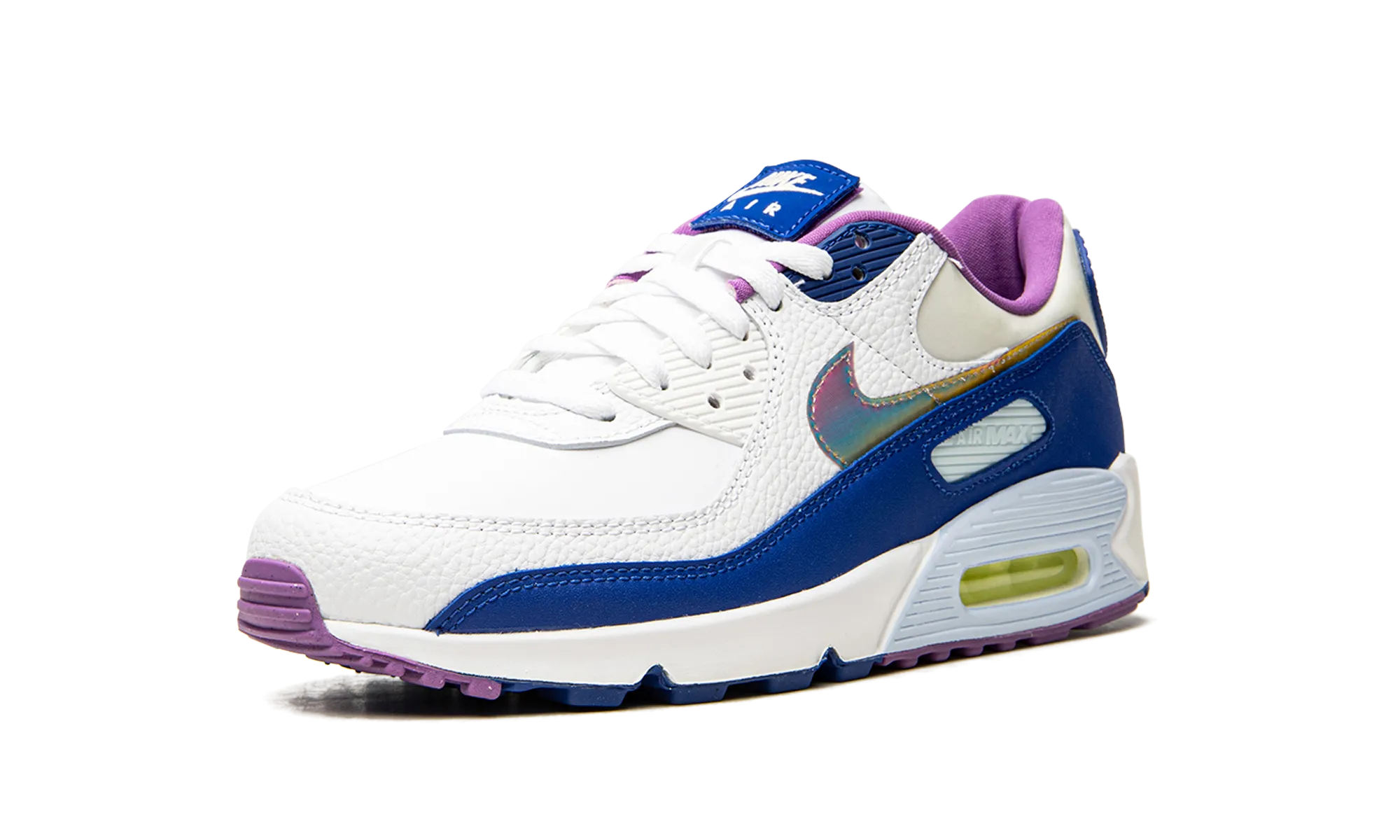 outdoor sports lover treadmill running footwear Air Max 90 SE "Easter 2020"
