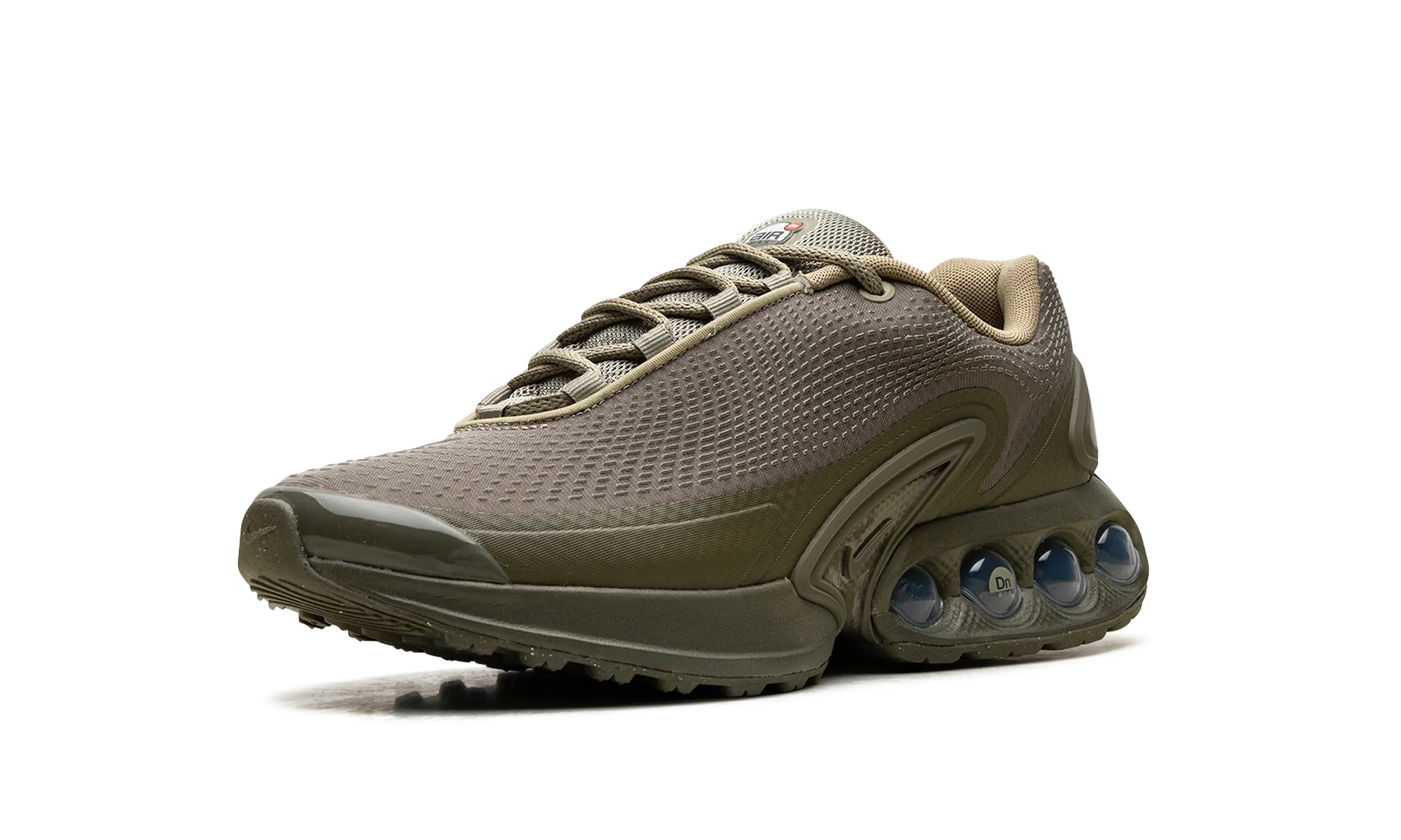 summer running shoe climate breathable - lining shoes Air Max Dn "Olive"