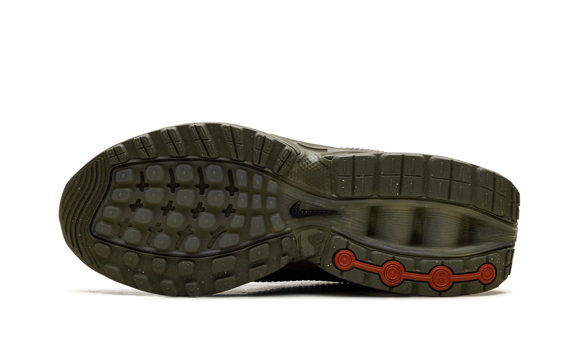 Air Max Dn "Olive" Athletic Footwear