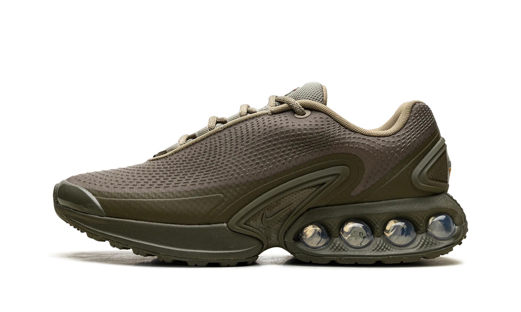 Air Max Dn "Olive" Strength training multi - layer sole shoes