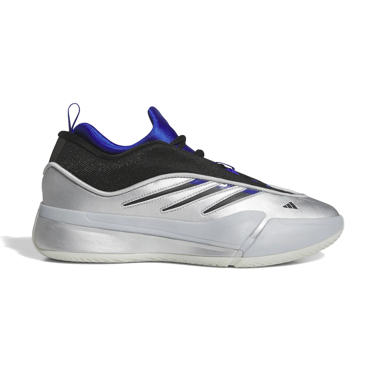 Dame 9 'Silver Metallic Core Black' Casual cushioning