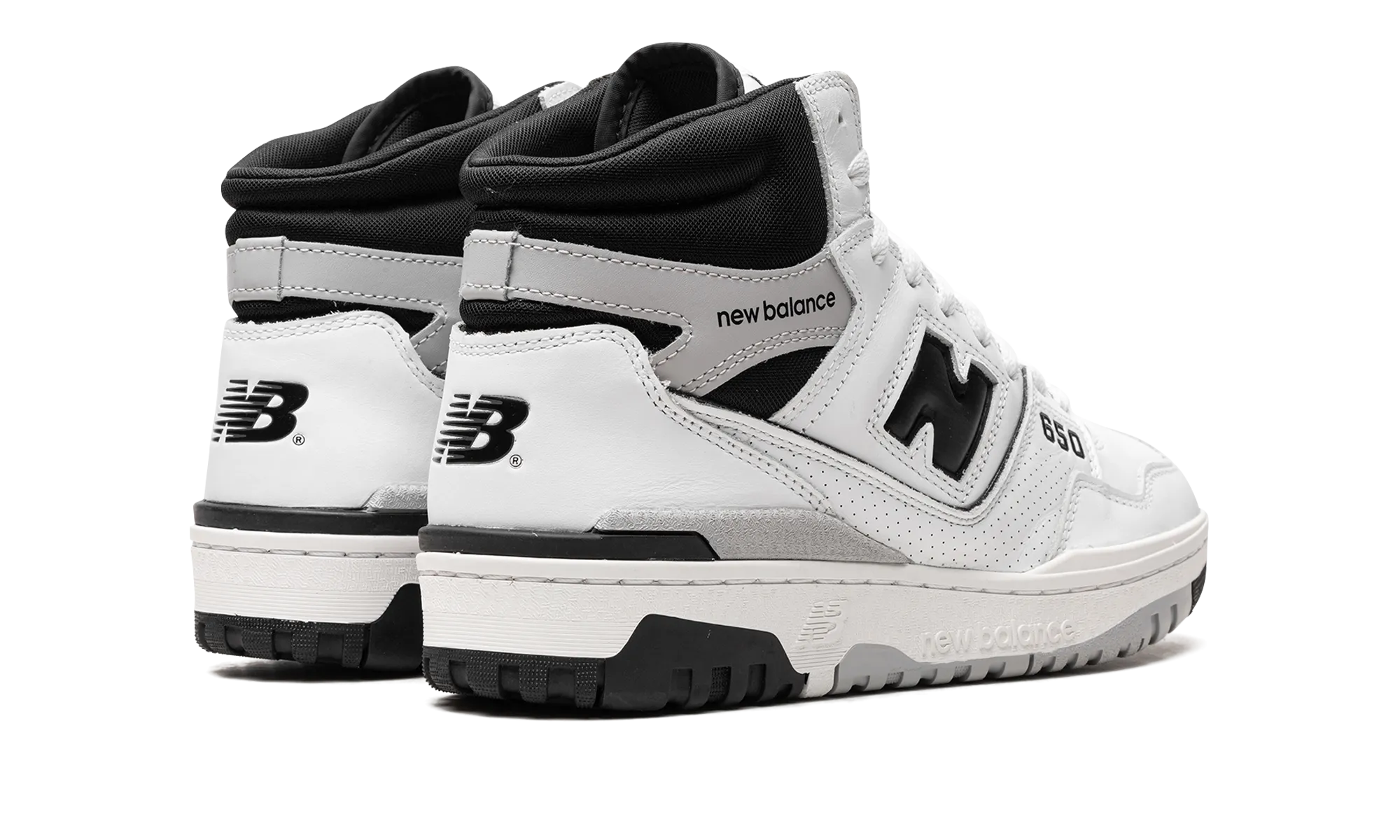 running in forests frequent use shoes 650 "White/Black""