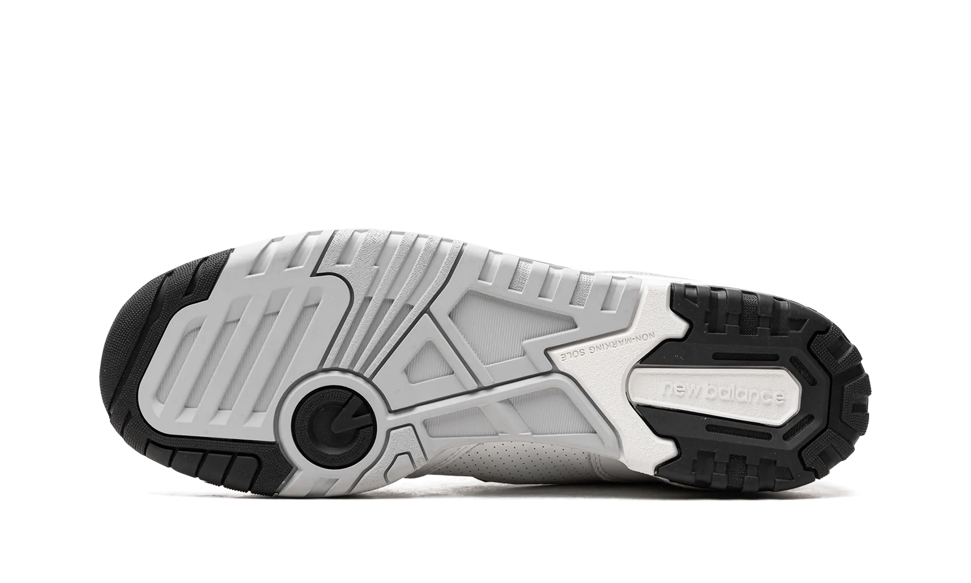 650 "White/Black"" Easy to Wear metatarsal - support - feature shoes