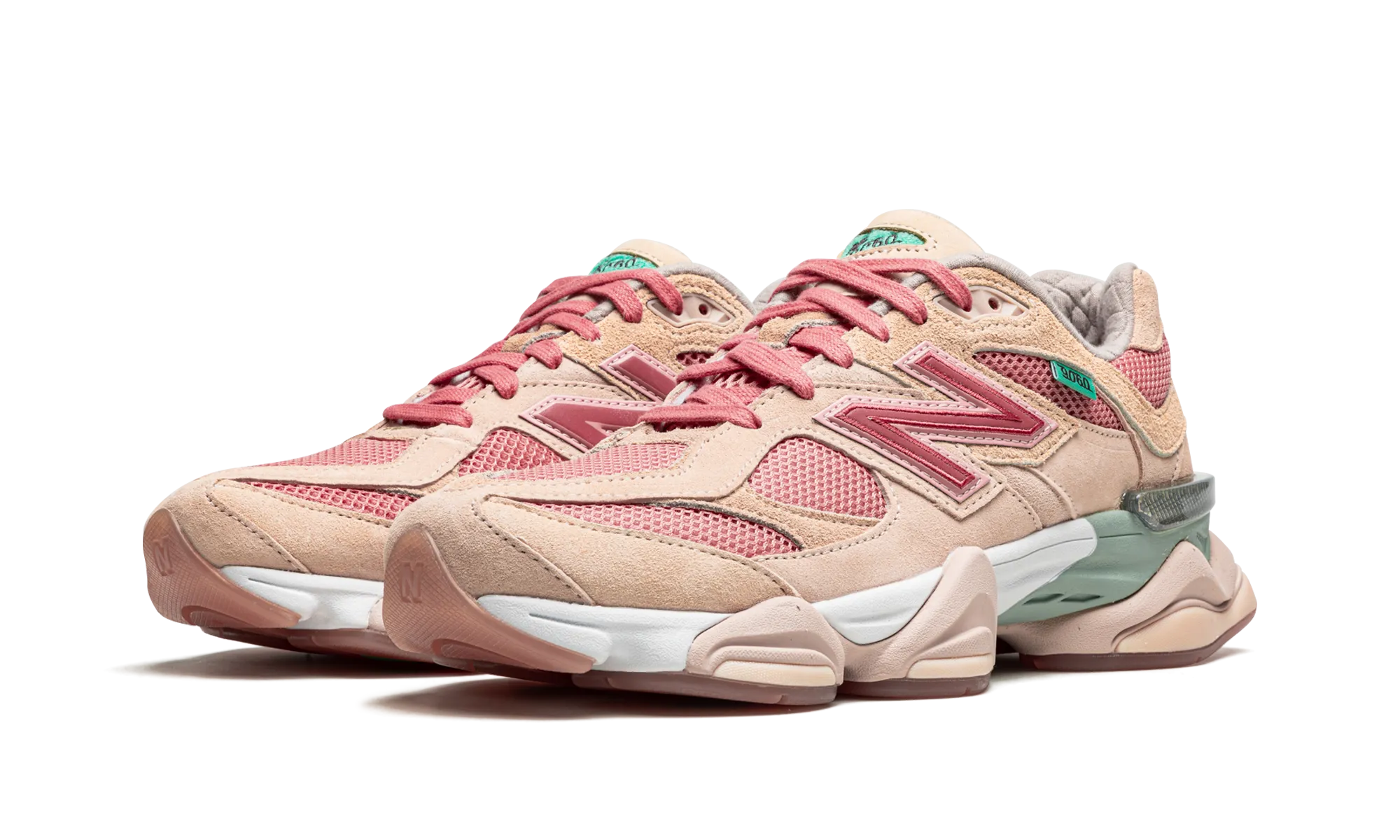 amateur joggers' shoes 9060 "Joe Fresh Goods - Inside Voices Penny Cookie Pink"