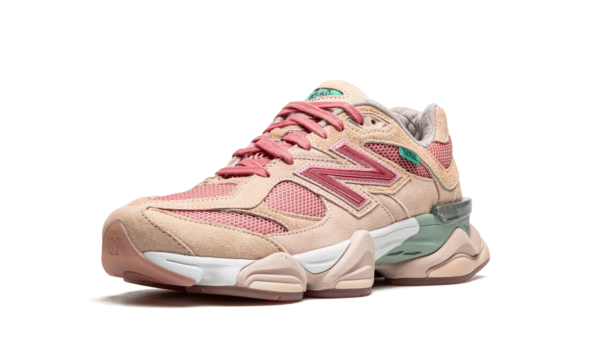 9060 "Joe Fresh Goods - Inside Voices Penny Cookie Pink" trailblazers