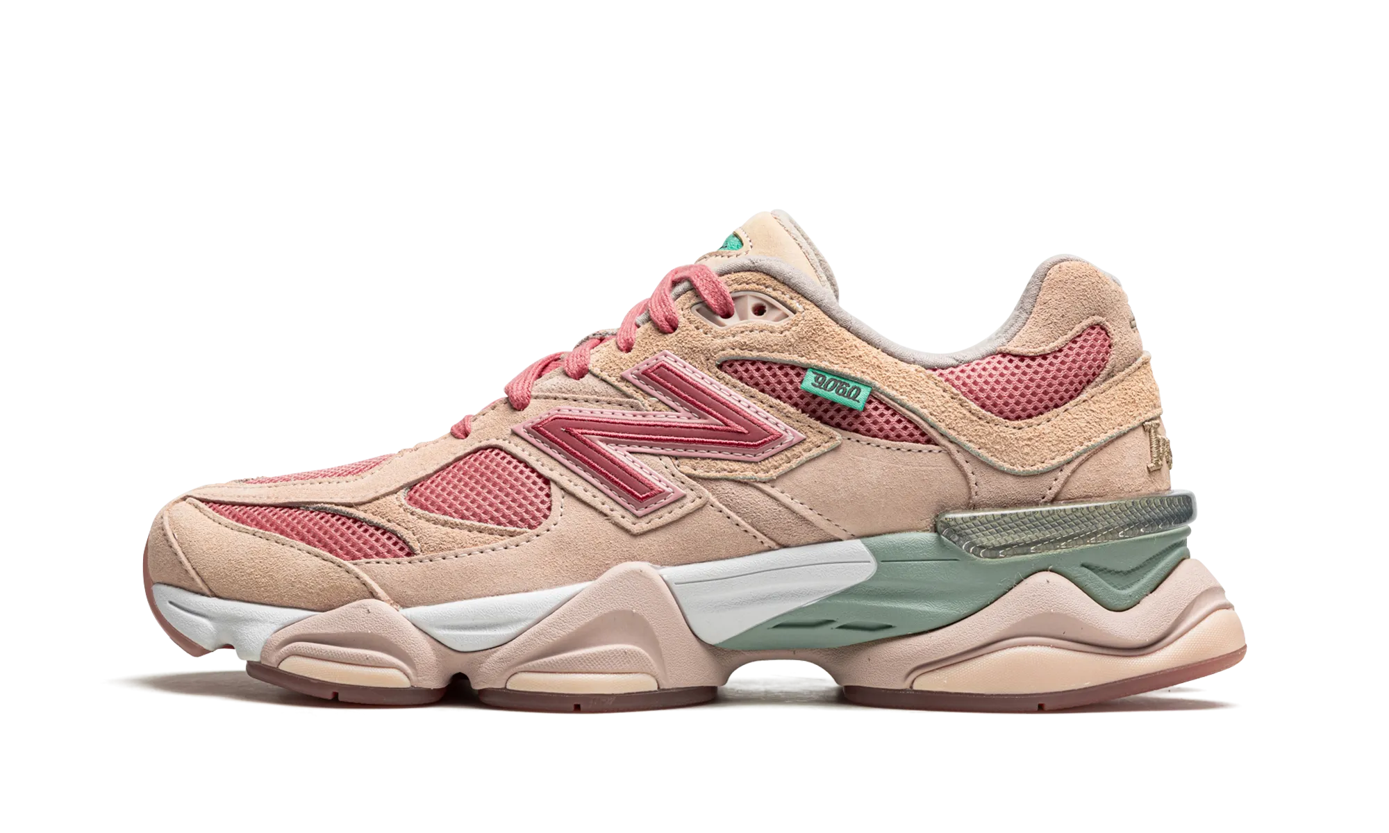 Strength - improving 9060 "Joe Fresh Goods - Inside Voices Penny Cookie Pink"