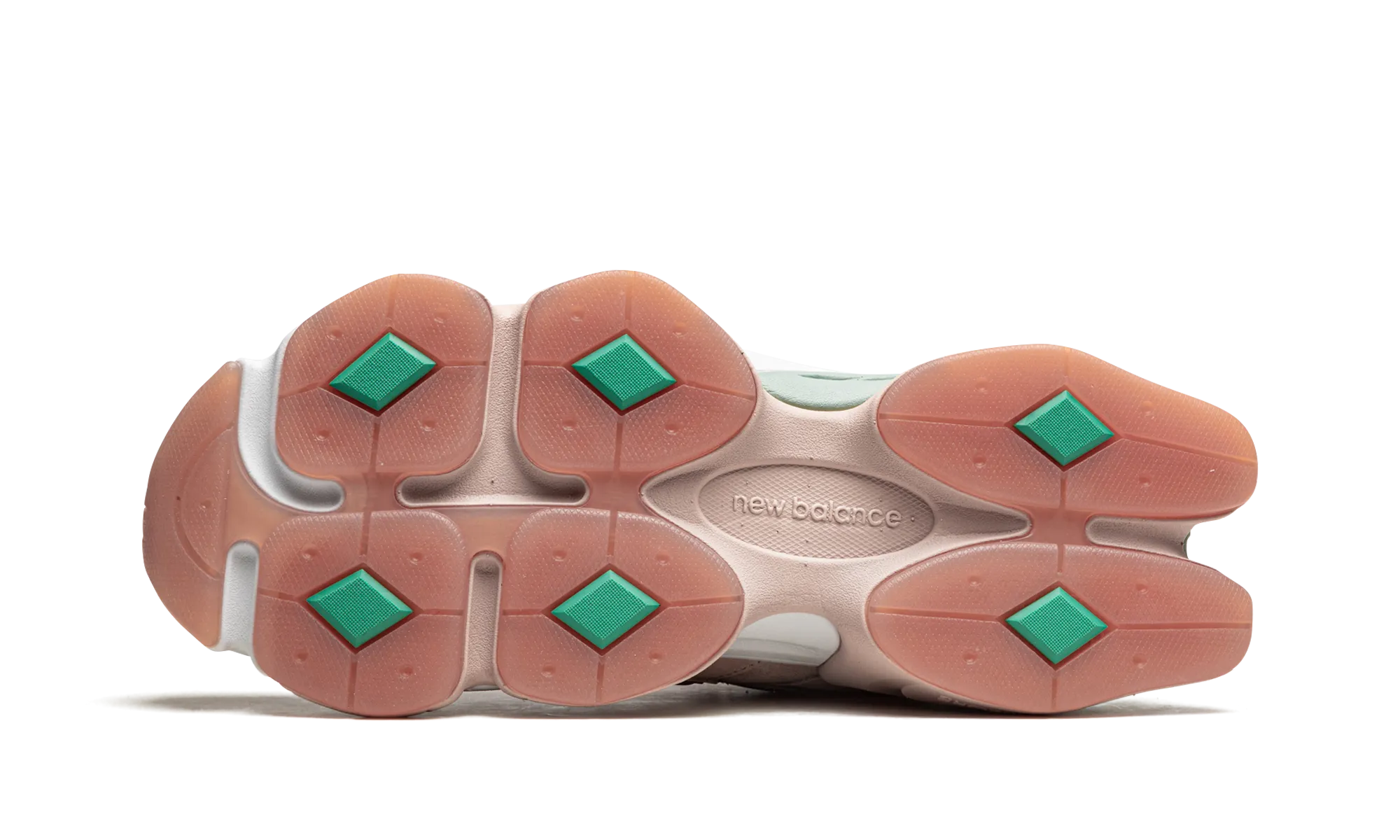 9060 "Joe Fresh Goods - Inside Voices Penny Cookie Pink" Agility Balanced Design