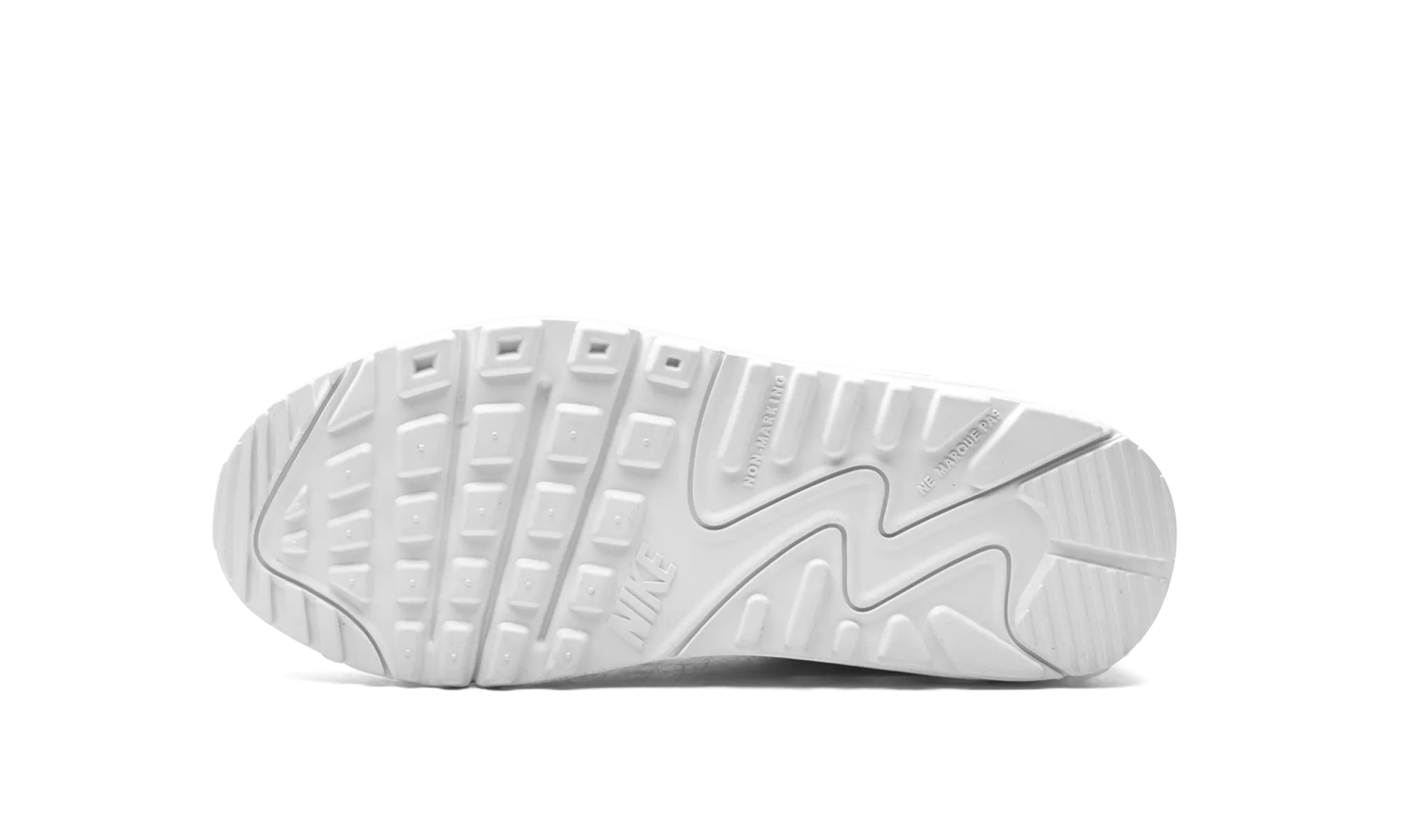 technological - event running shoes Fartlek - training Air Max 90 Leather GS Triple