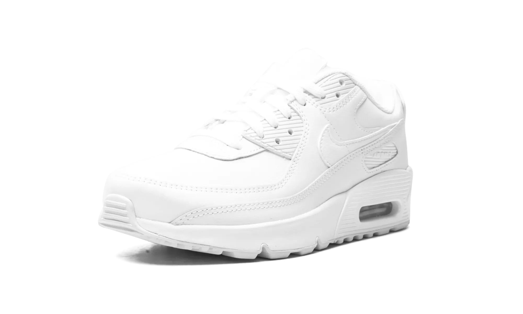 Comfort durability Firmness Air Max 90 Leather GS Triple