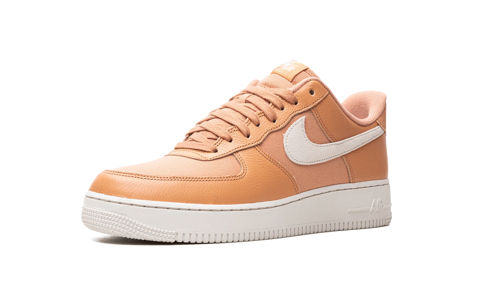 Grid Traction System Air Force 1 Low '07 LX "Amber Brown"