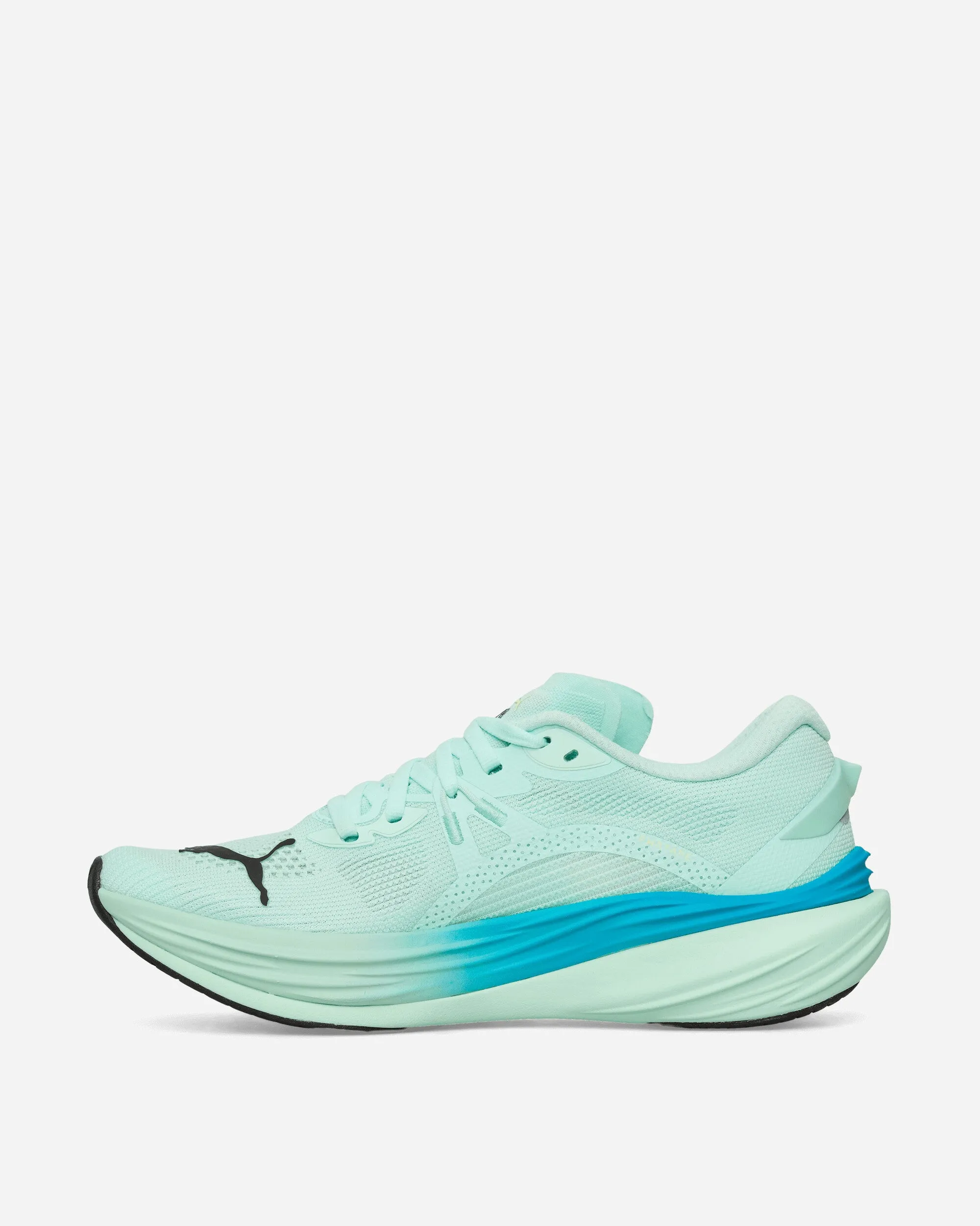Deviate NITRO 3 Sneakers Mint Melt / Speed Blue Durable TPU