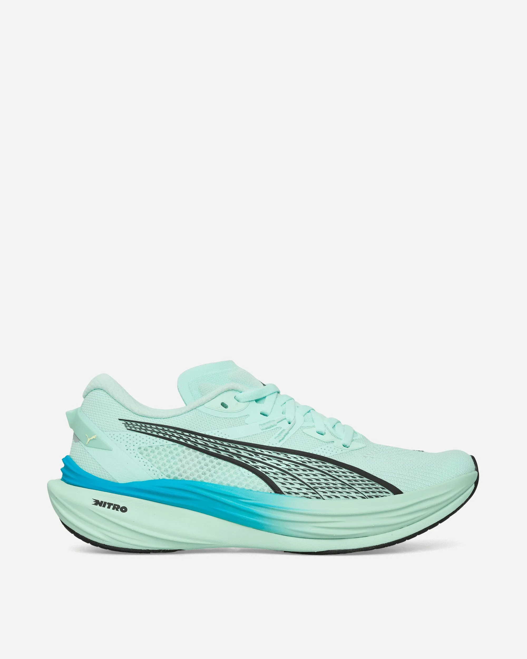 Eco Use Deviate NITRO 3 Sneakers Mint Melt / Speed Blue