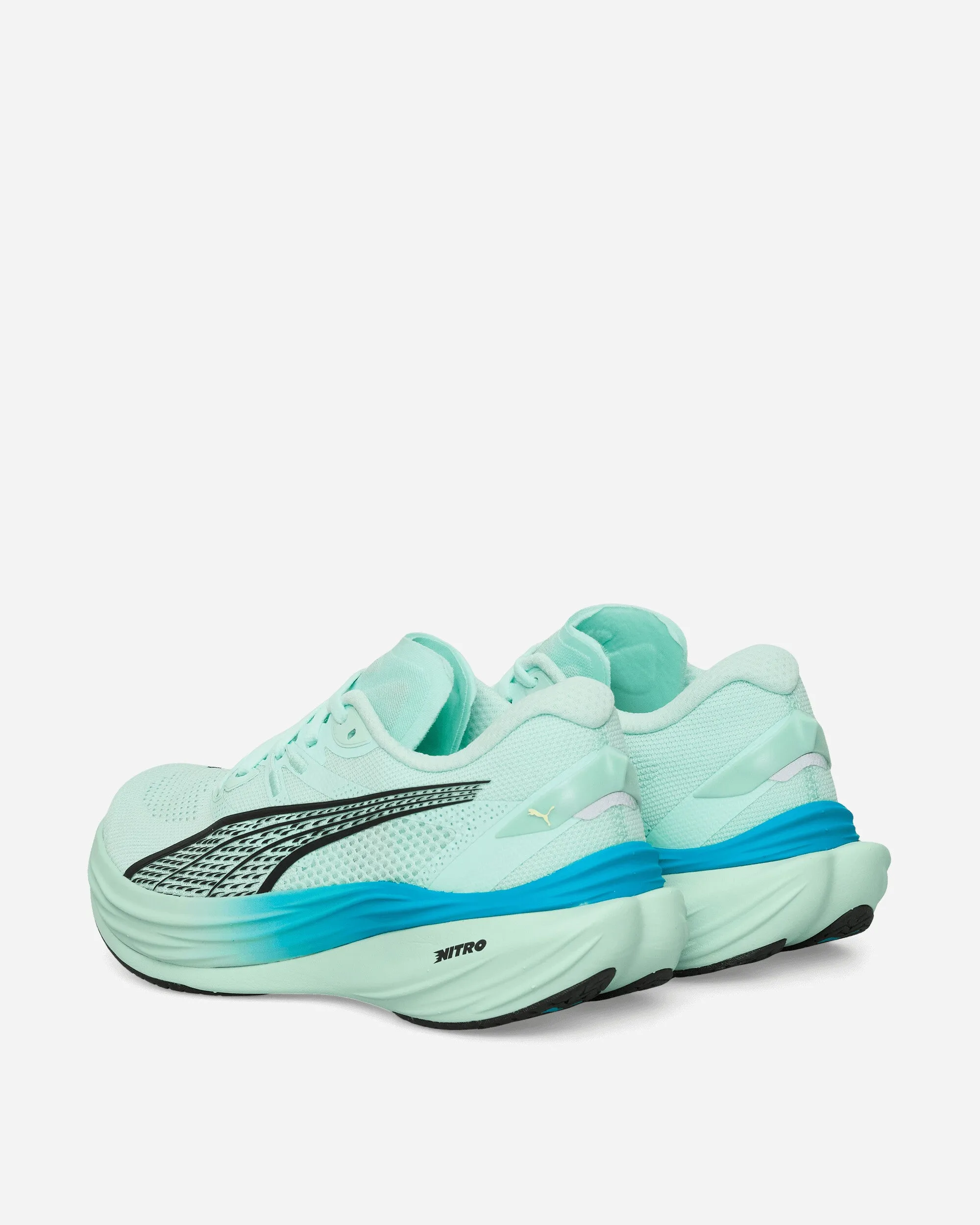 Outdoors Ready Deviate NITRO 3 Sneakers Mint Melt / Speed Blue