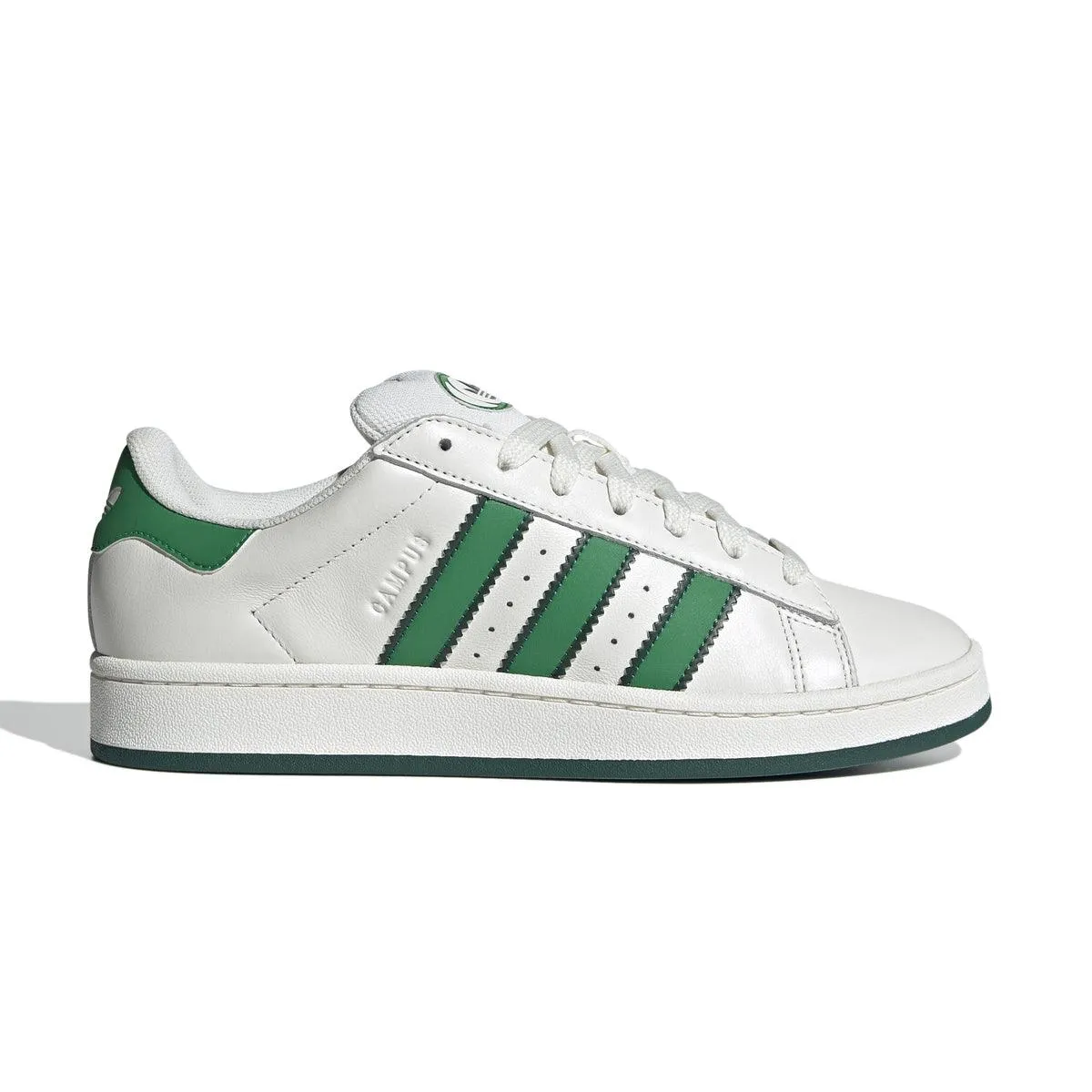 Campus 00s 'White Green' Beach Wear