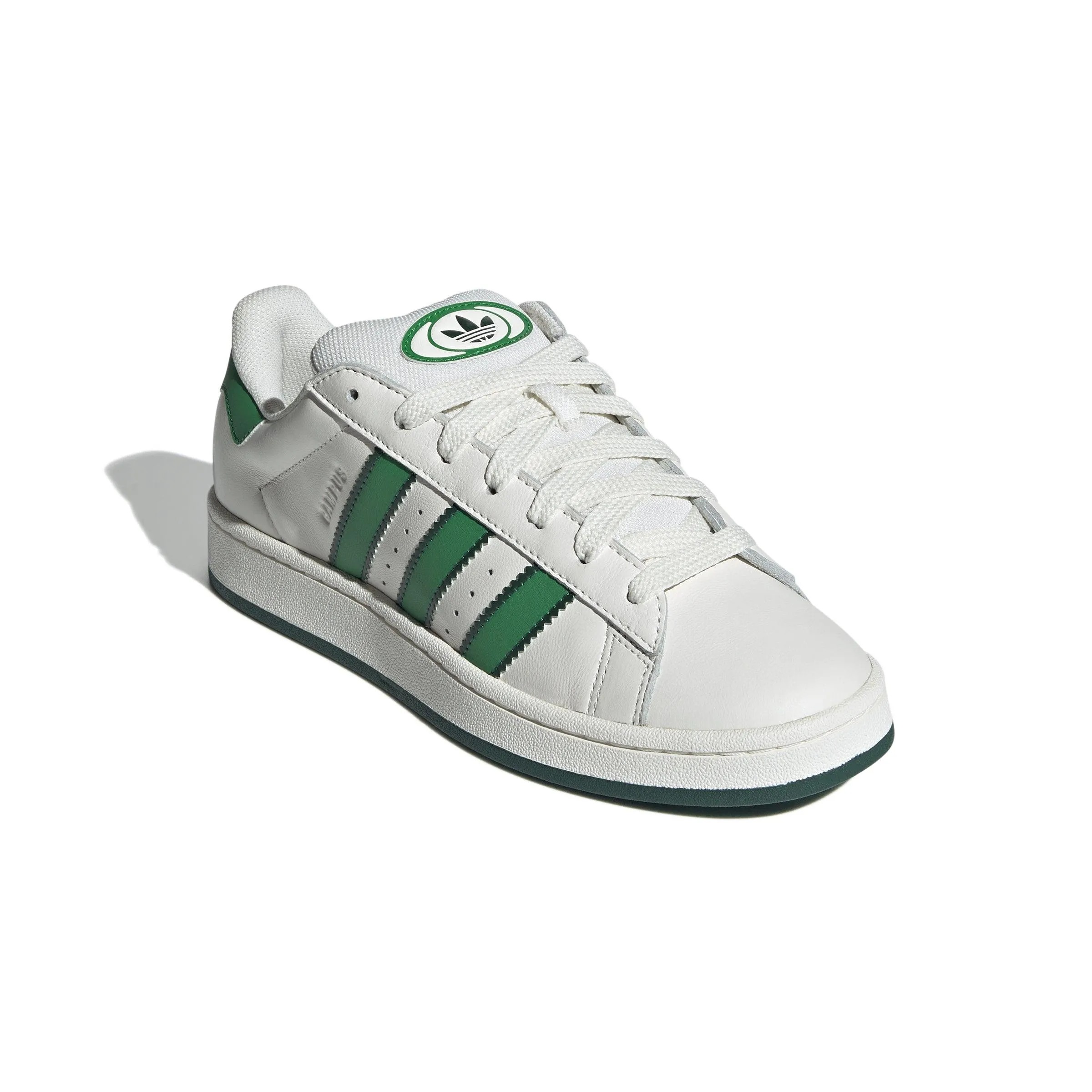 Breathable Ease Comfortable Wear Campus 00s 'White Green'