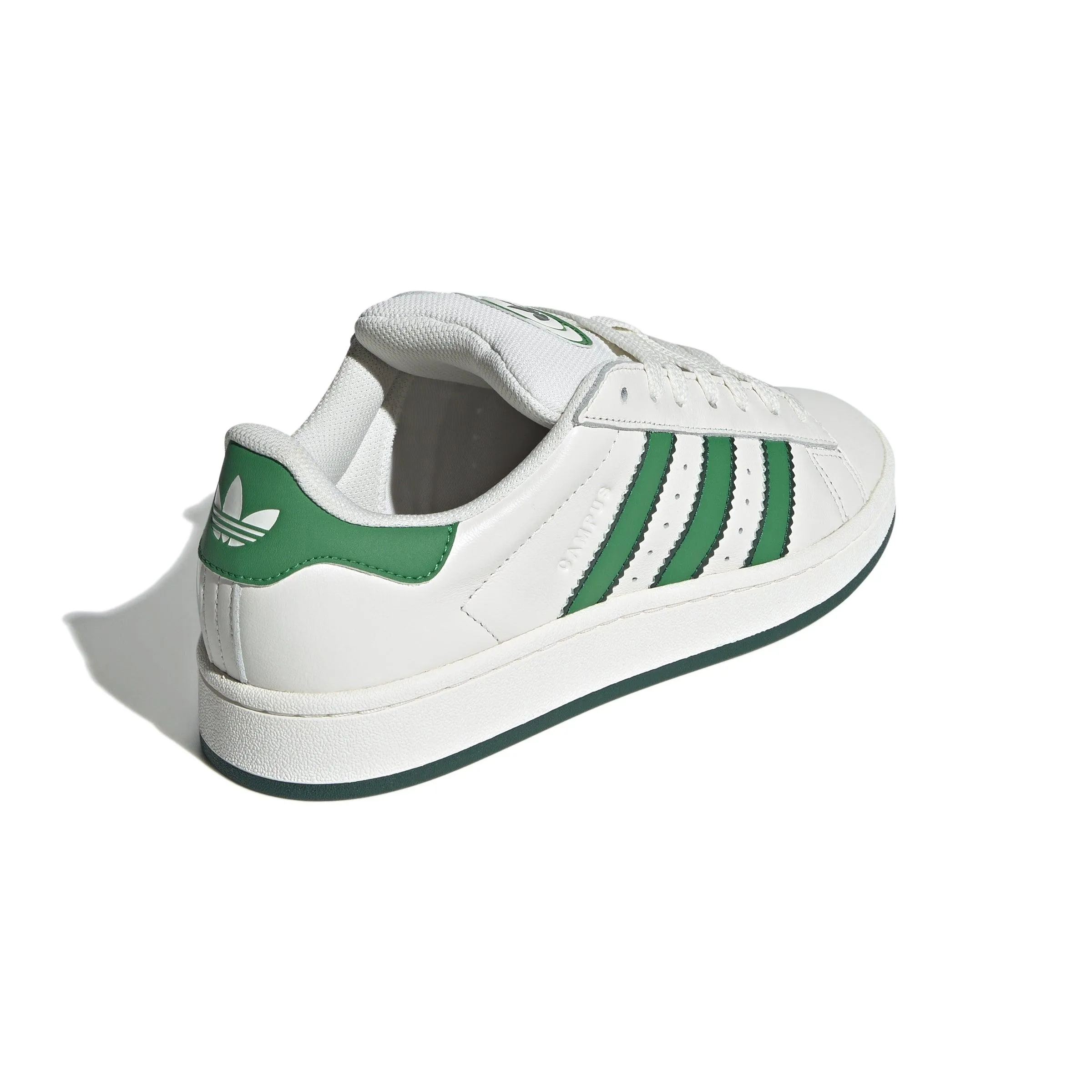 lining - type Campus 00s 'White Green'