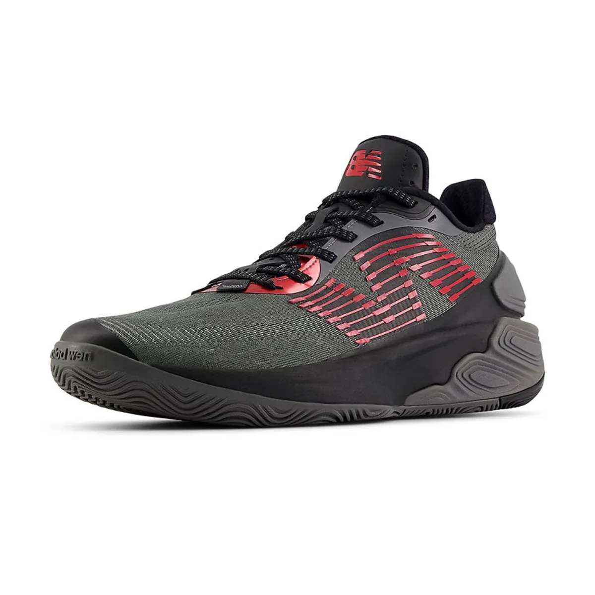 Two WXY V5 'Grey Red' commuters