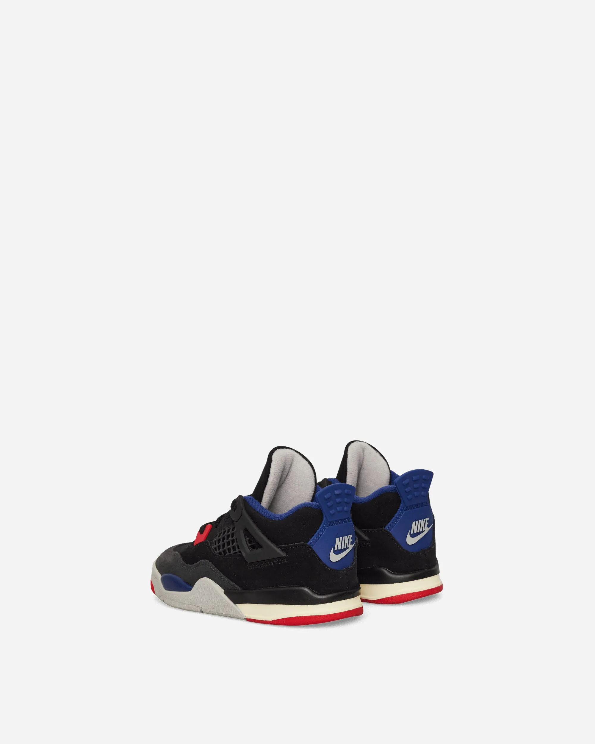 Elasticity Hyper Durable Outsole Air Jordan 4 (TD) Sneakers Rare Air