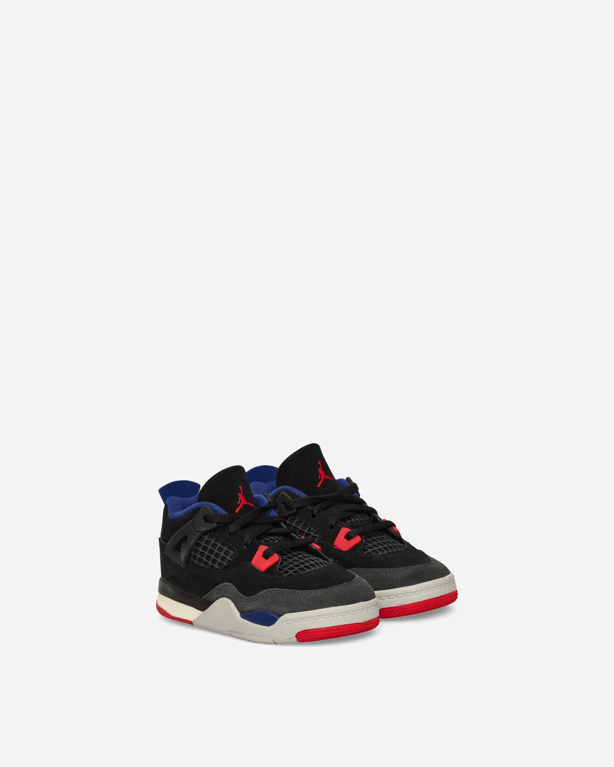 Tension Balanced Design Soft Cushioning Air Jordan 4 (TD) Sneakers Rare Air
