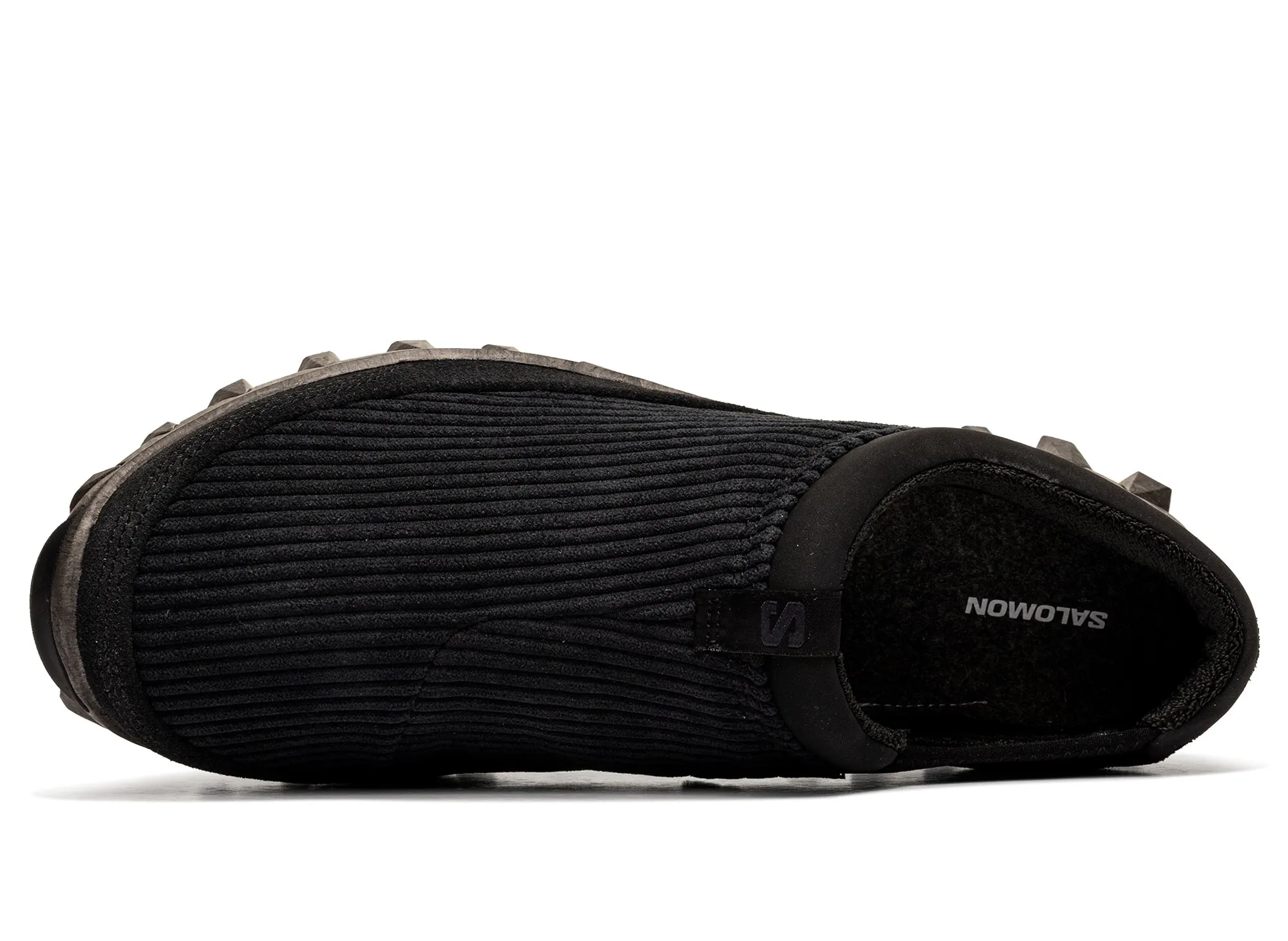 Tone Play Salomon Snowclog Corduroy in Black xld