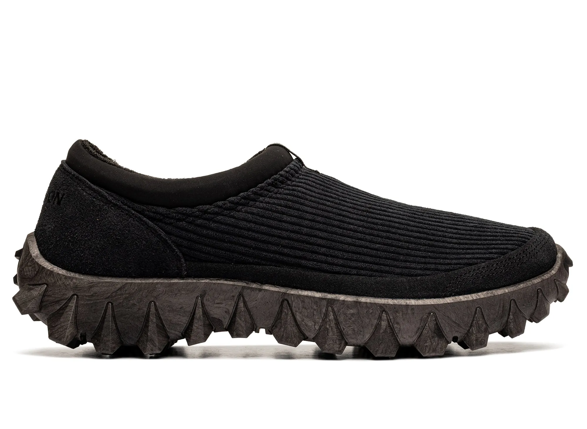 Salomon Snowclog Corduroy in Black xld High Top